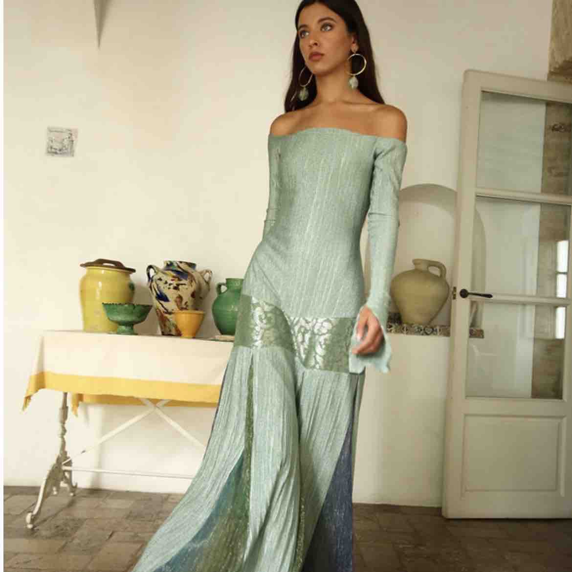 Vestido Romance de la Luna - Claw the Label — foto 1 de 4