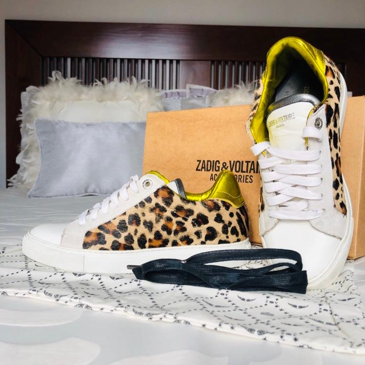 Zapatillas casual Zadig&Voltaire — foto 1 de 3