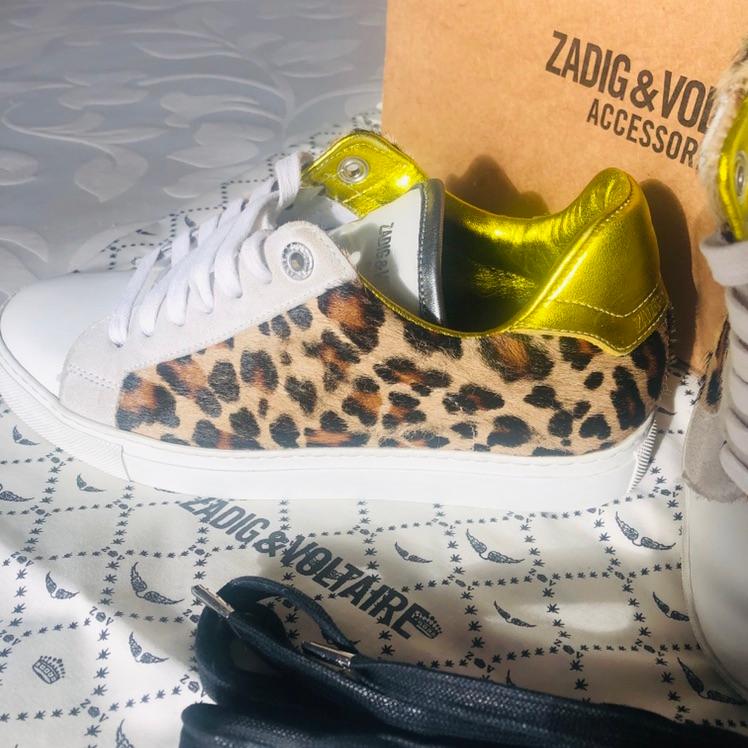 Zapatillas casual Zadig&Voltaire — foto 2 de 3