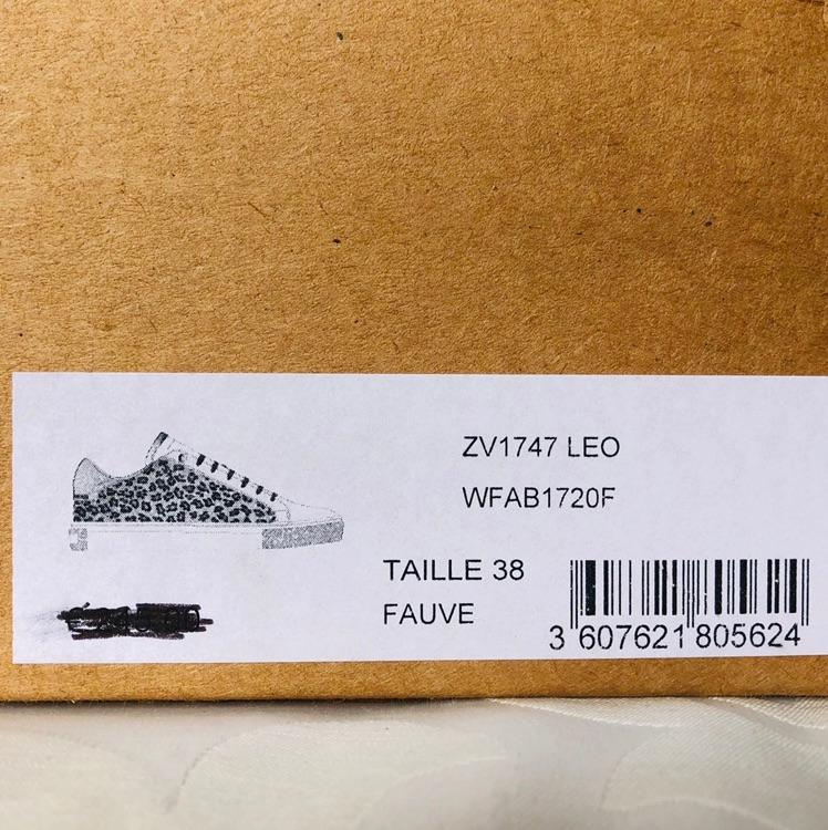Zapatillas casual Zadig&Voltaire — foto 3 de 3