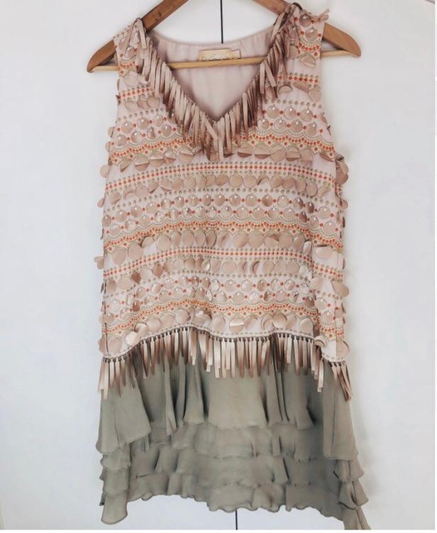 Vestido de dia bdba — foto 1 de 2