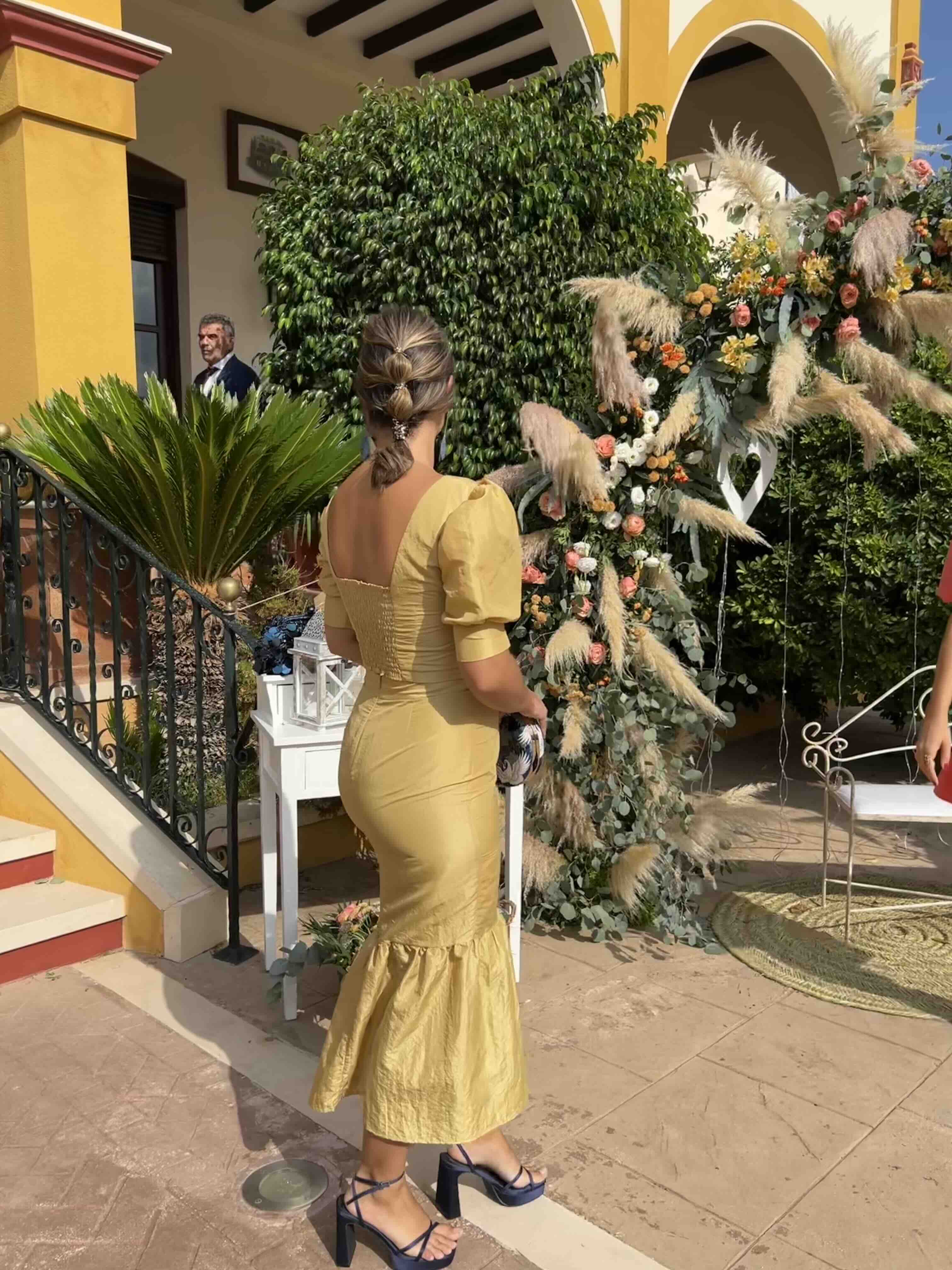 Conjunto de boda Metanoia — foto 2 de 2