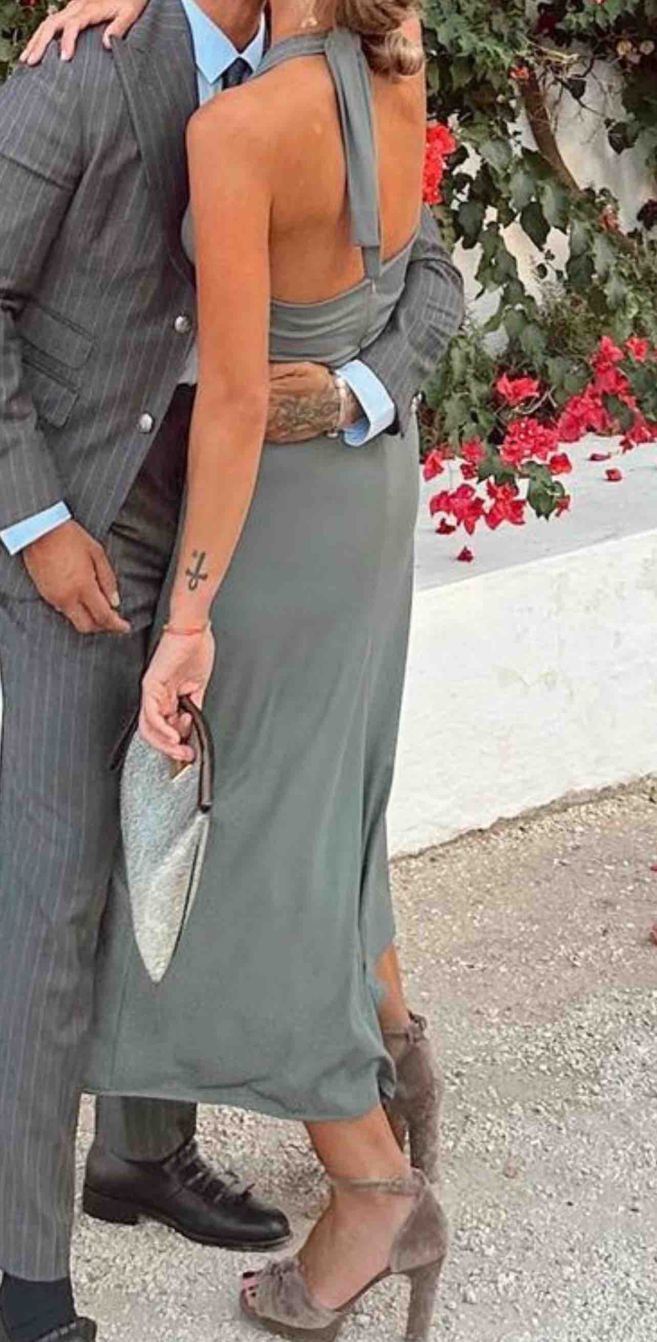 Vestido Adolfo Domínguez — foto 3 de 3