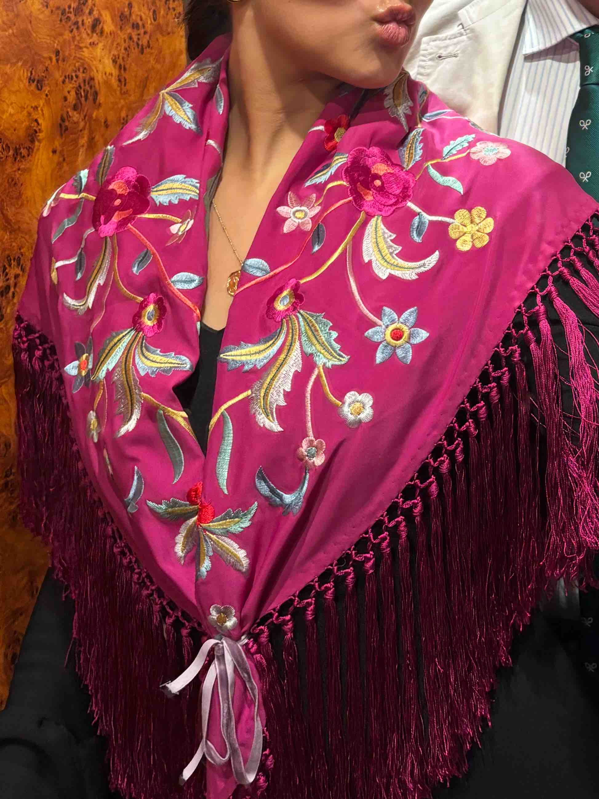 Mantoncillo Flamenca — foto 1 de 4