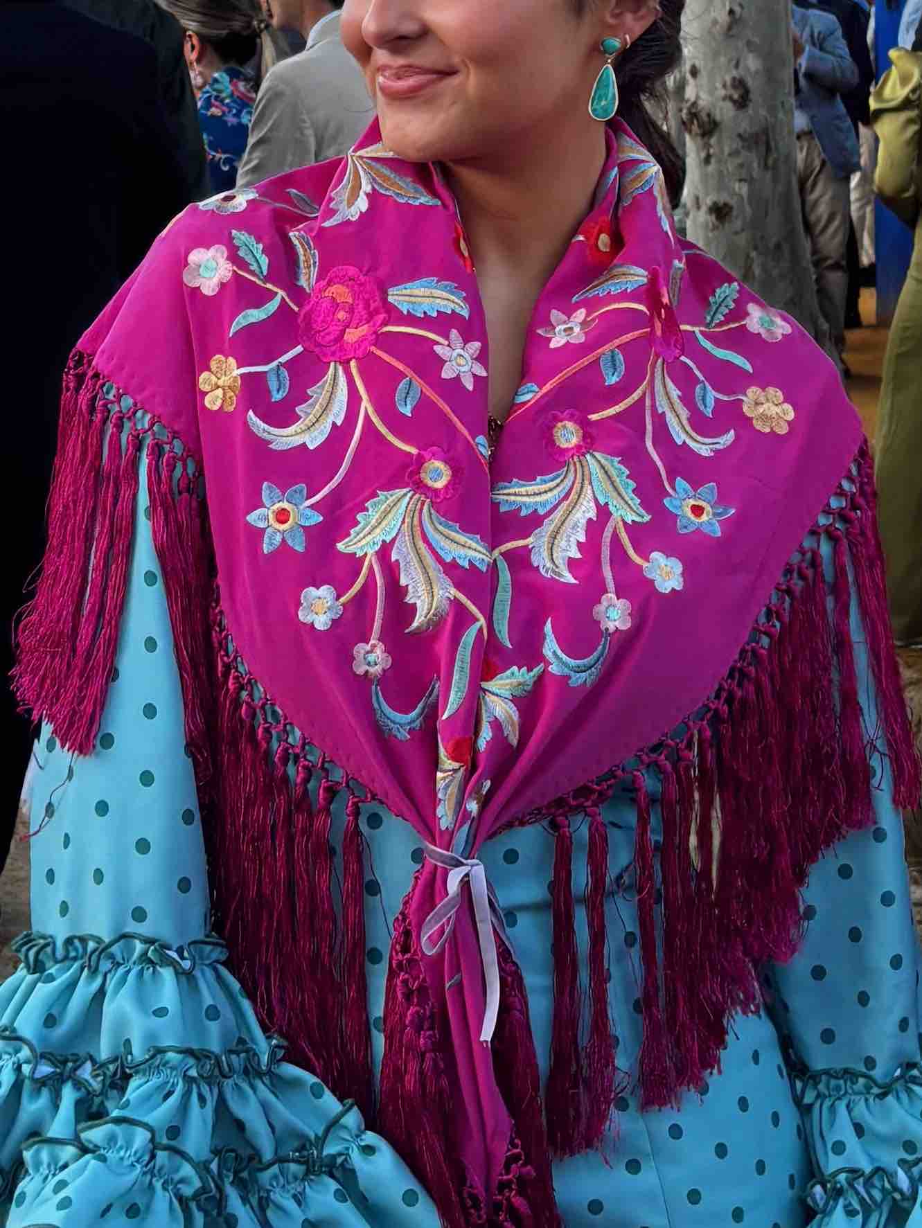 Mantoncillo Flamenca — foto 2 de 4