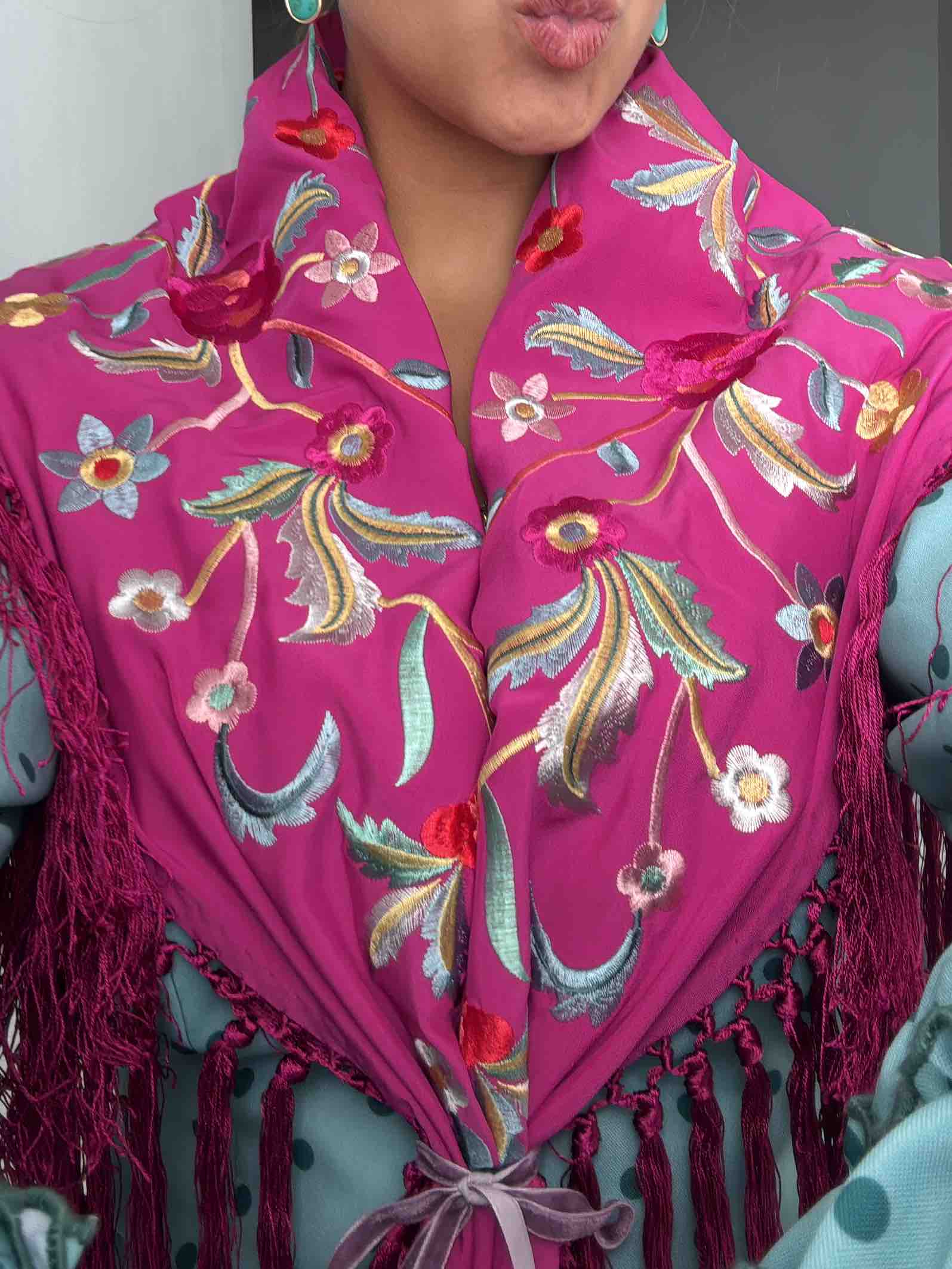 Mantoncillo Flamenca — foto 4 de 4