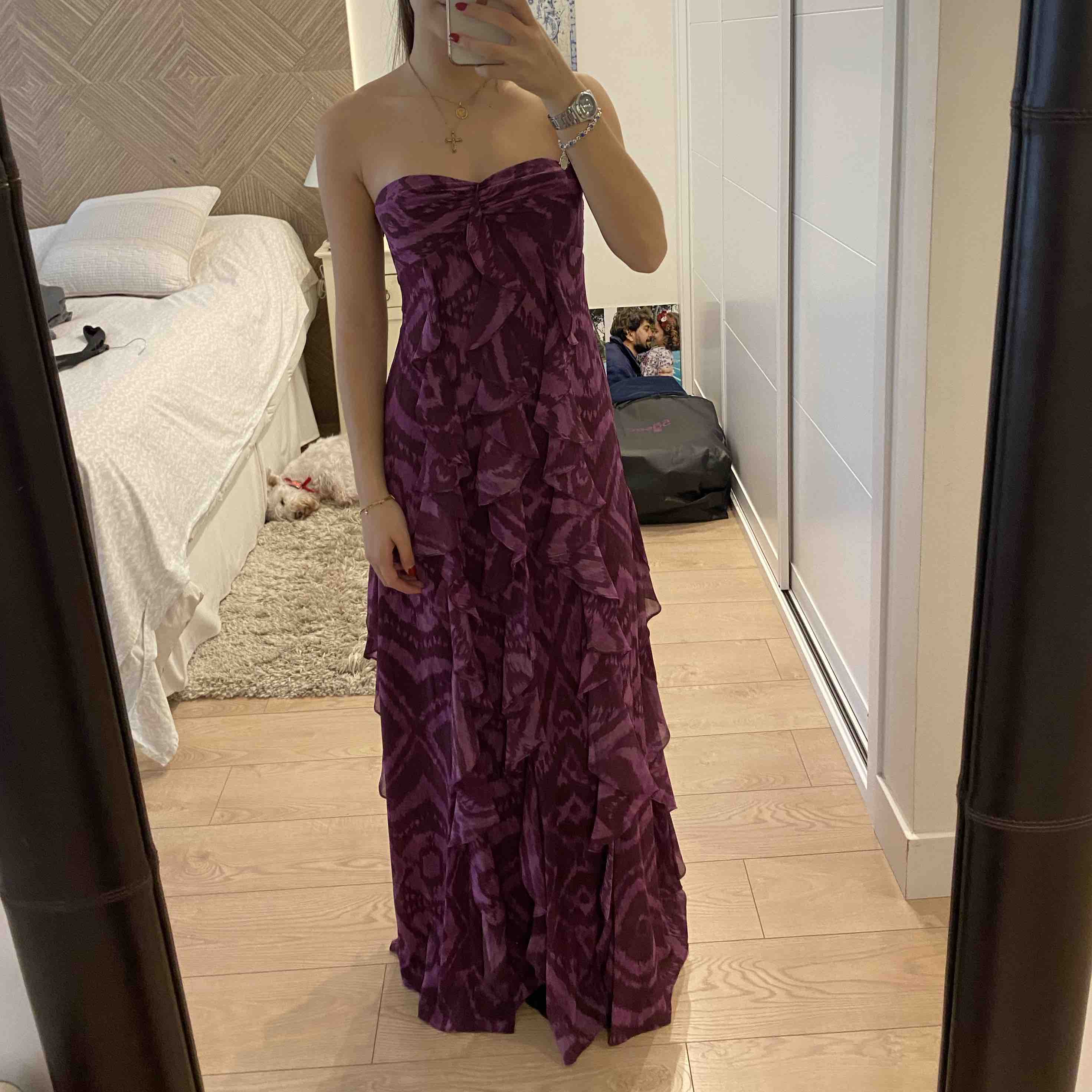 Vestido invitada Lauren Ralph Lauren — foto 2 de 4