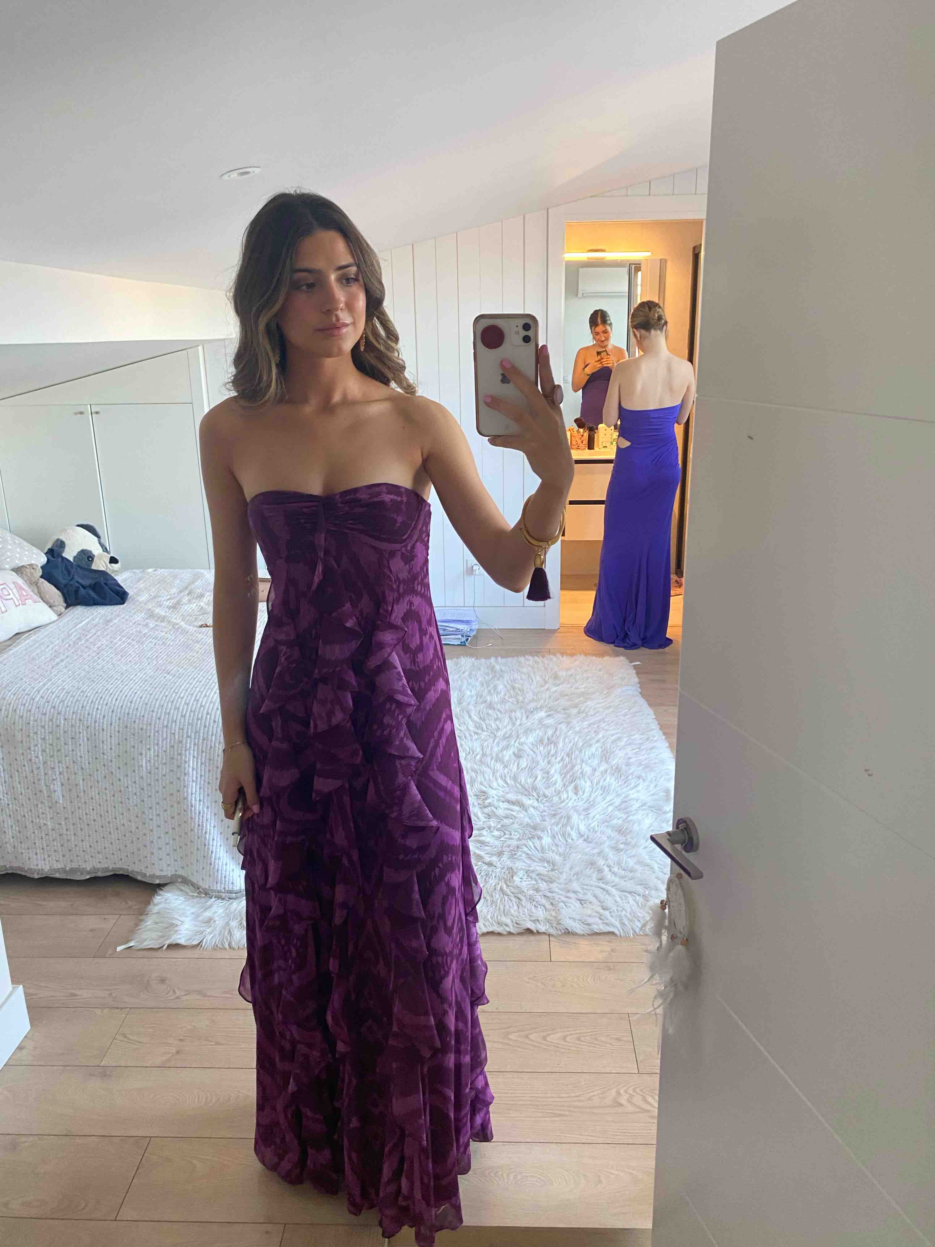 Vestido invitada Lauren Ralph Lauren — foto 3 de 4
