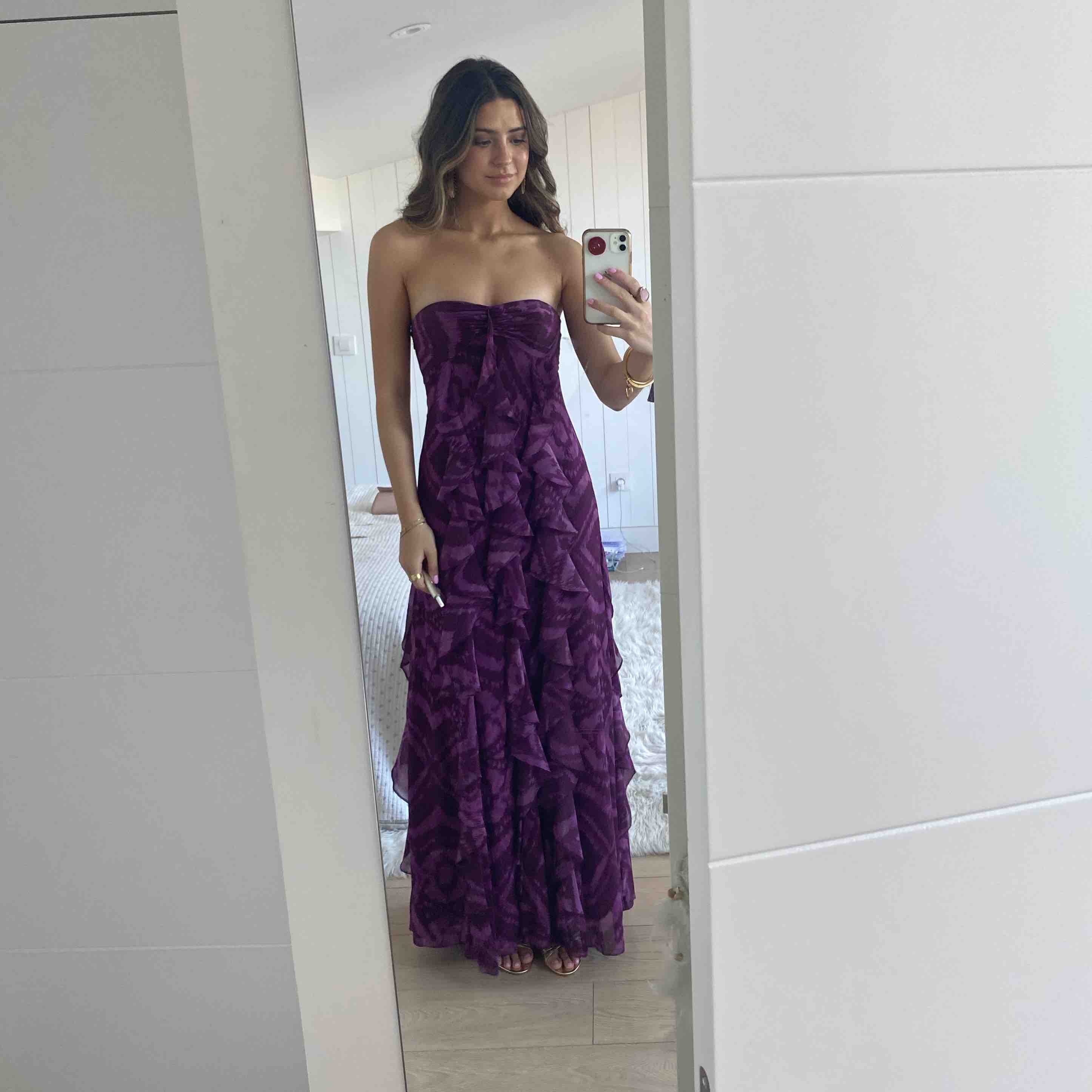 Vestido invitada Lauren Ralph Lauren — foto 1 de 4