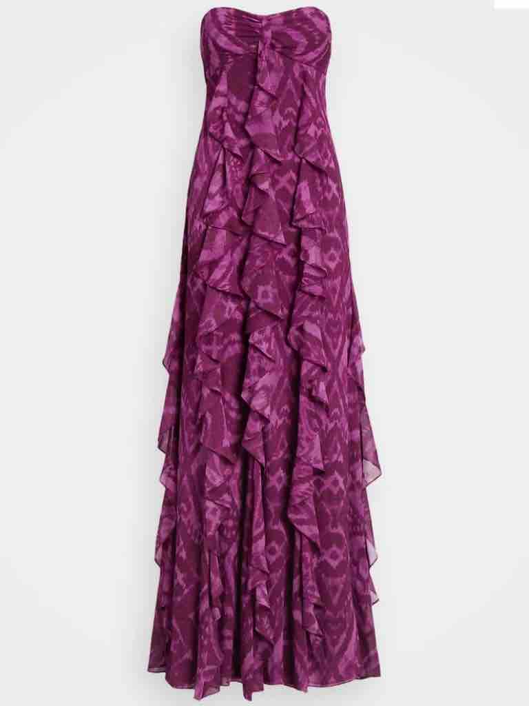 Vestido invitada Lauren Ralph Lauren — foto 4 de 4