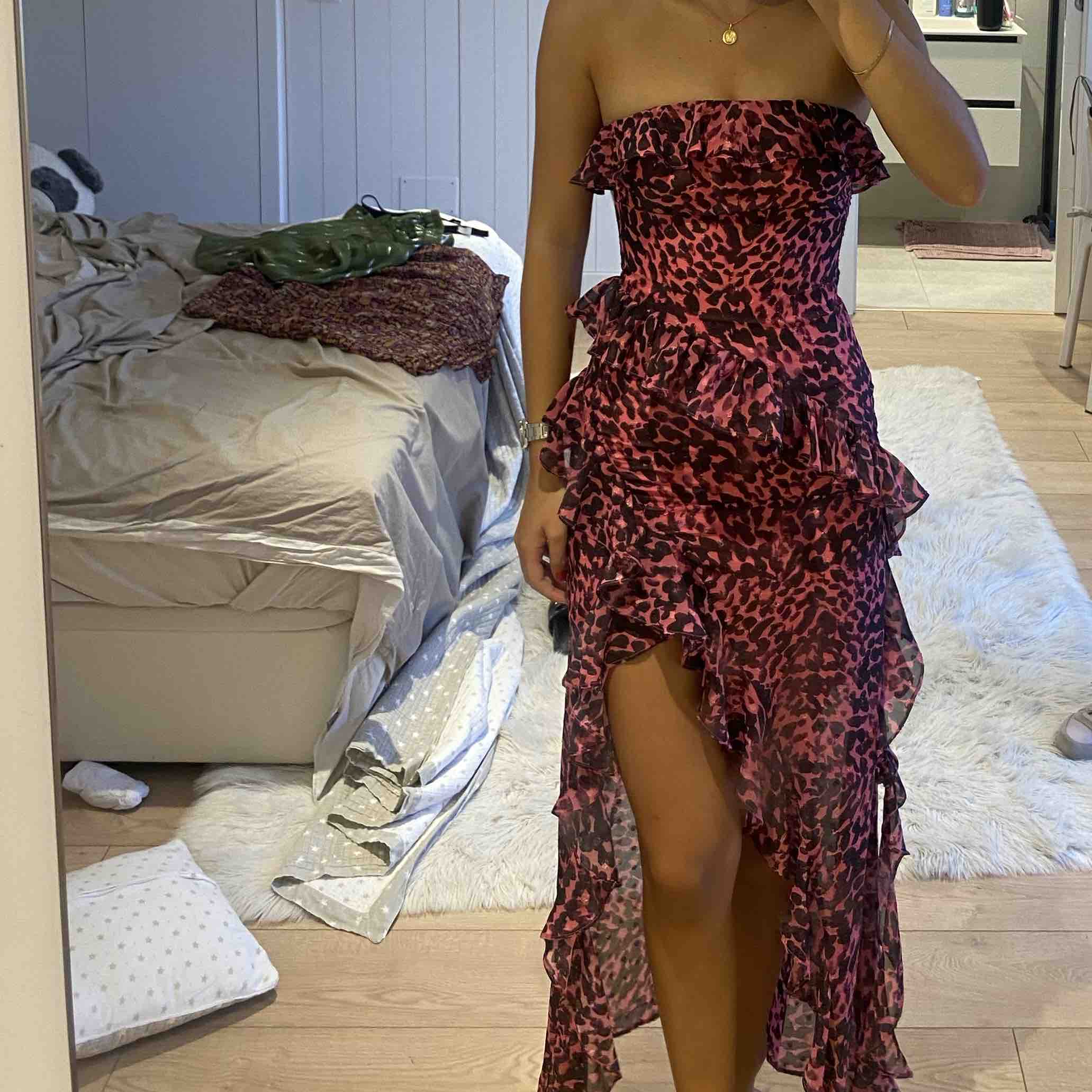 Vestido Rosa con lunares negros Etxart and panno — foto 2 de 2