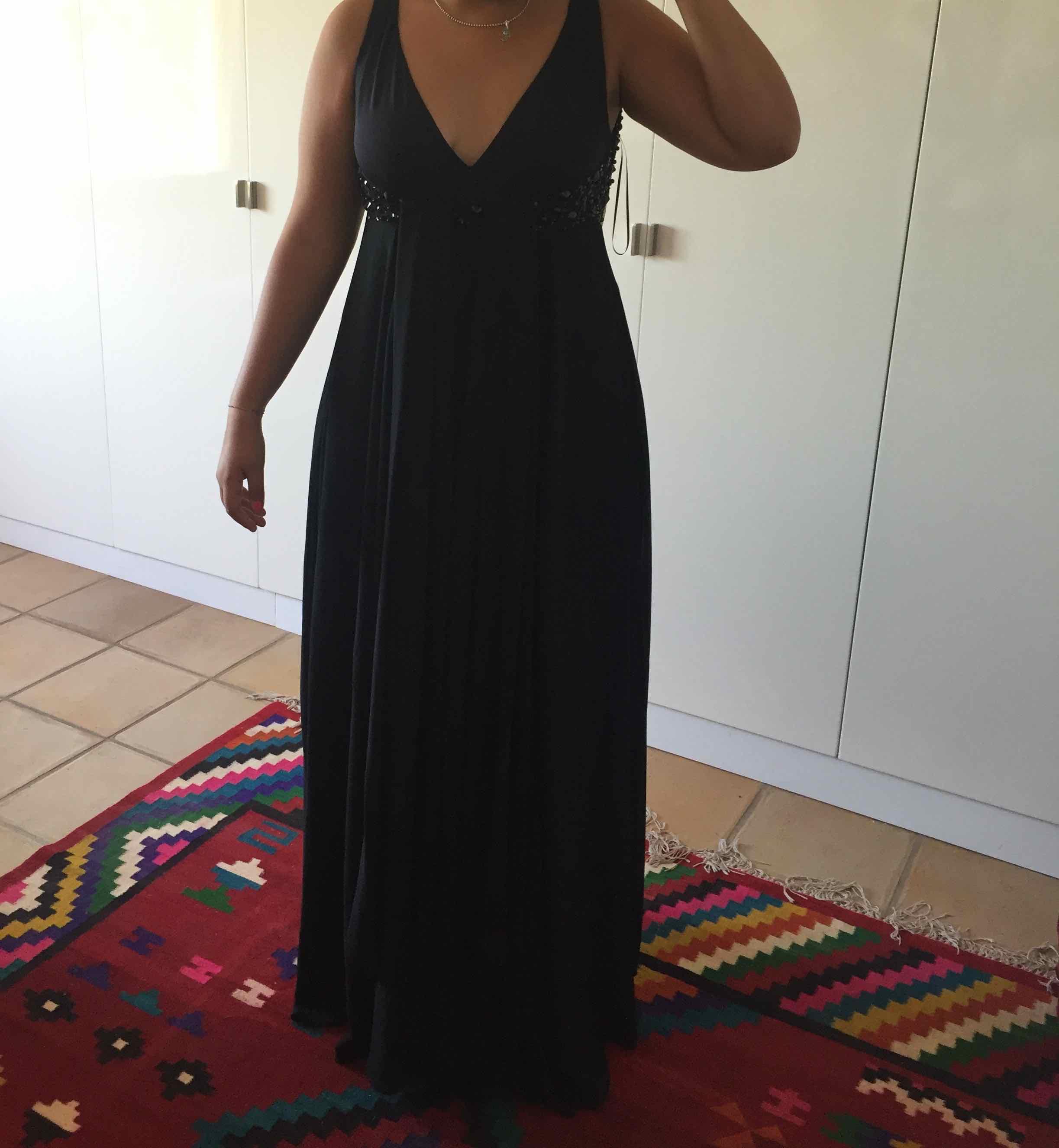 Vestido fiesta Adolfo Dominguez — foto 1 de 2