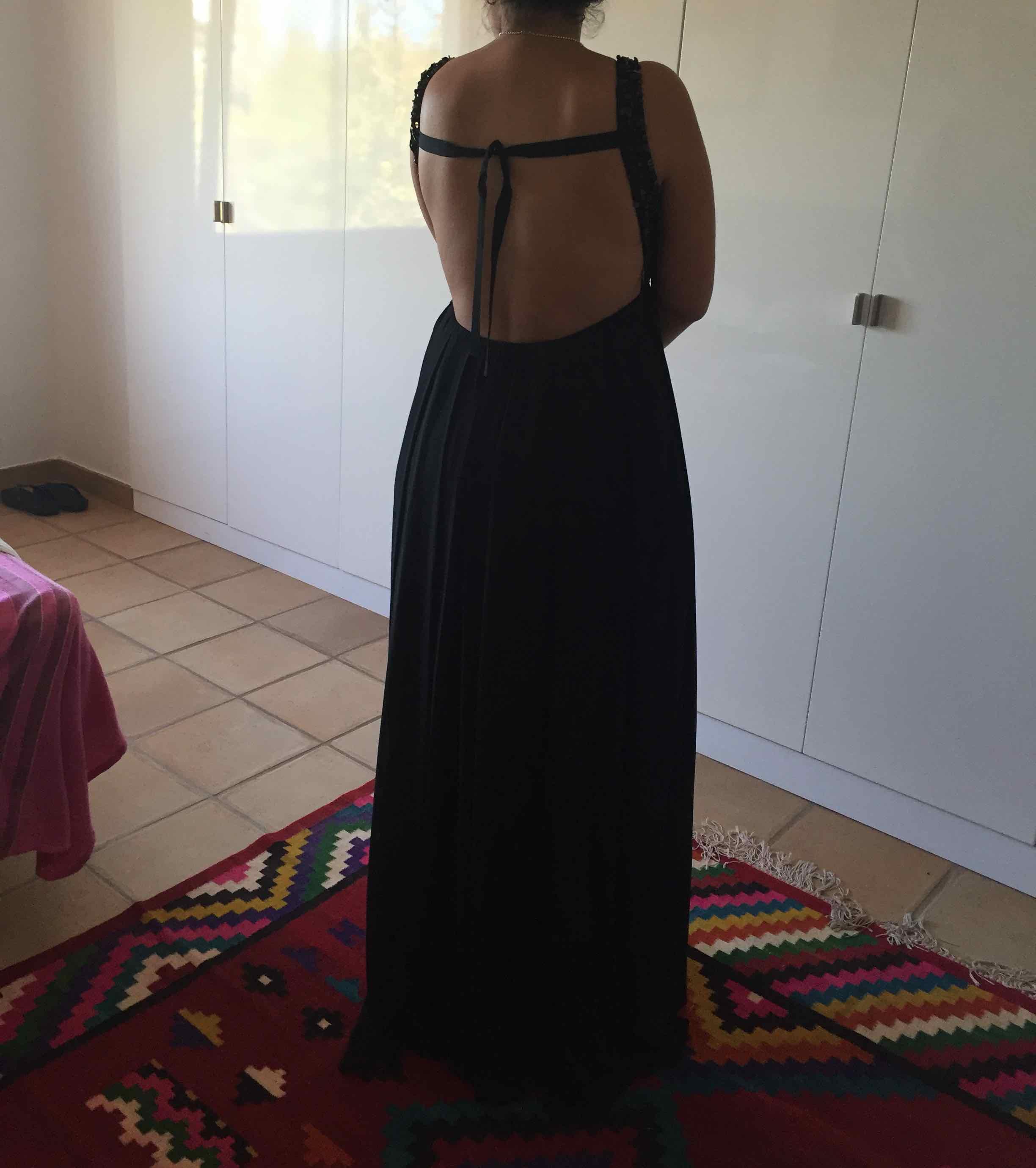 Vestido fiesta Adolfo Dominguez — foto 2 de 2