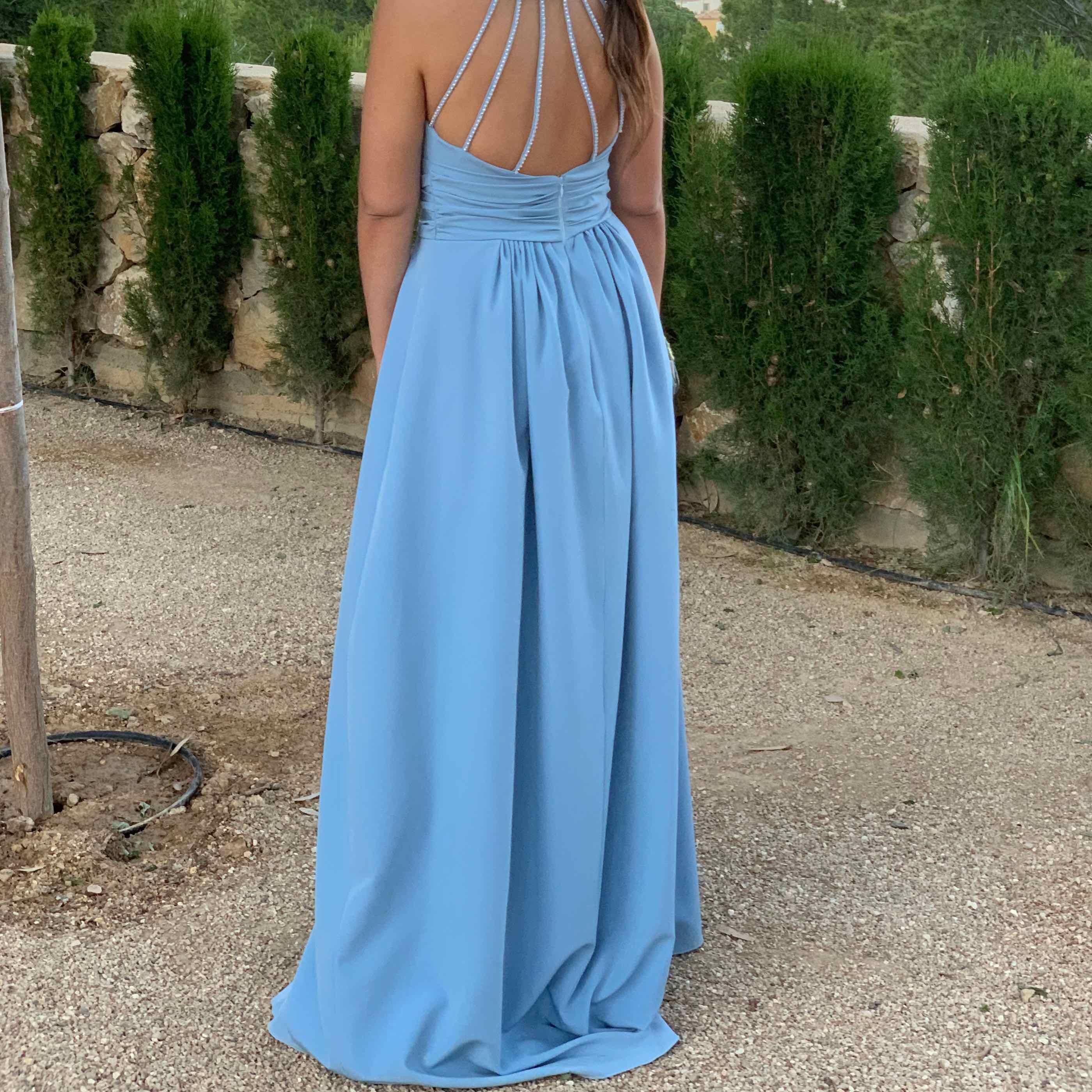 Vestido invitada hecho a medida — foto 3 de 4