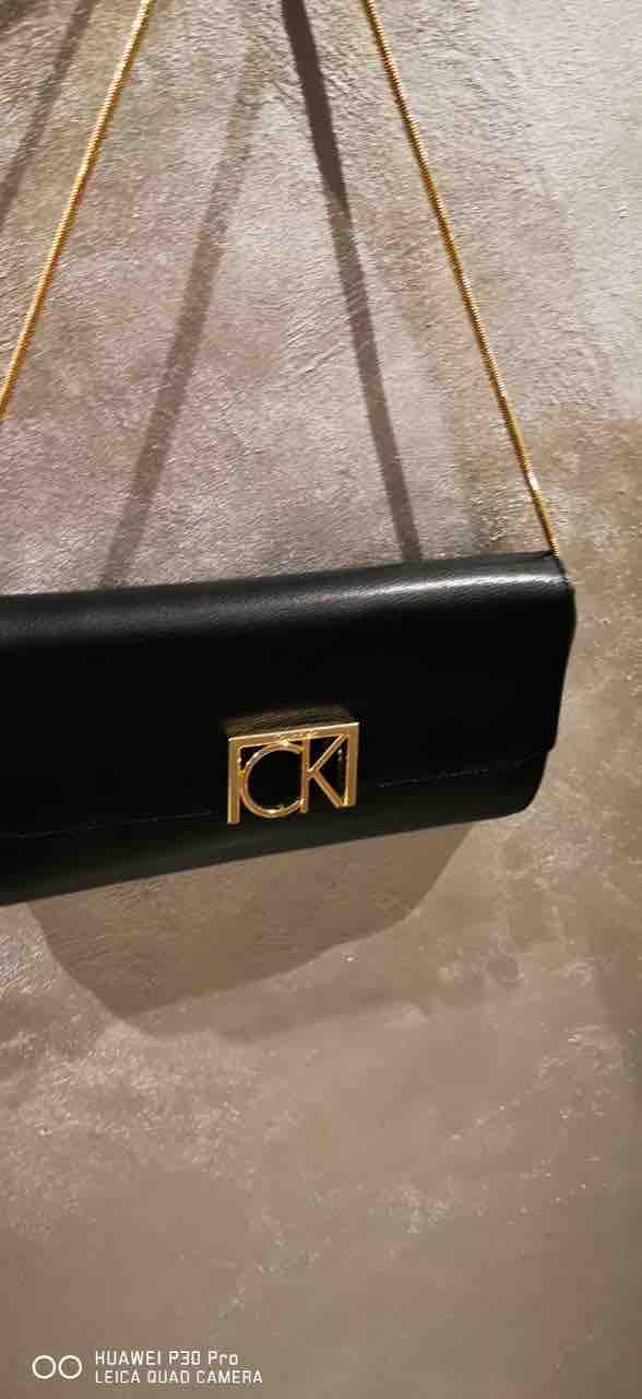 Bolso de fiesta Calvin Klein — foto 2 de 4