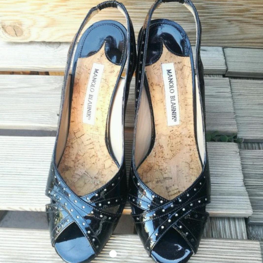 Manolo Blahnik — foto 1 de 5