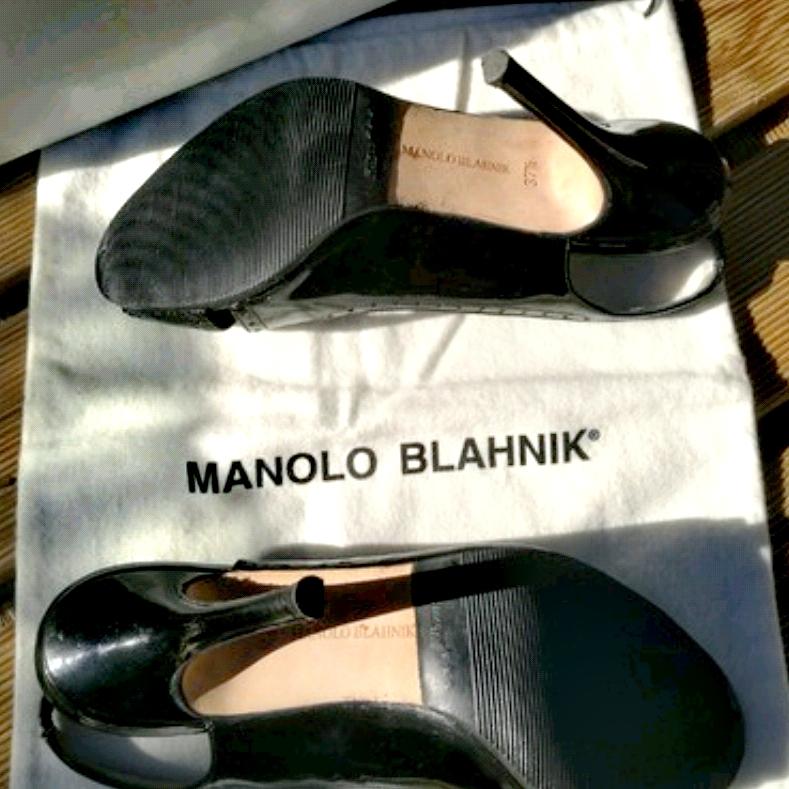 Manolo Blahnik — foto 2 de 5