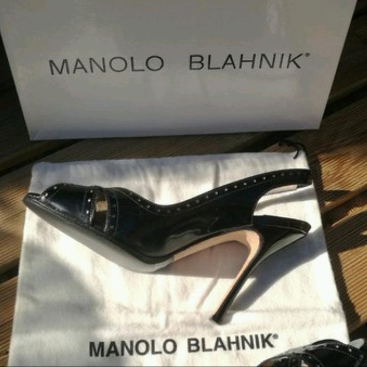 Manolo Blahnik — foto 3 de 5