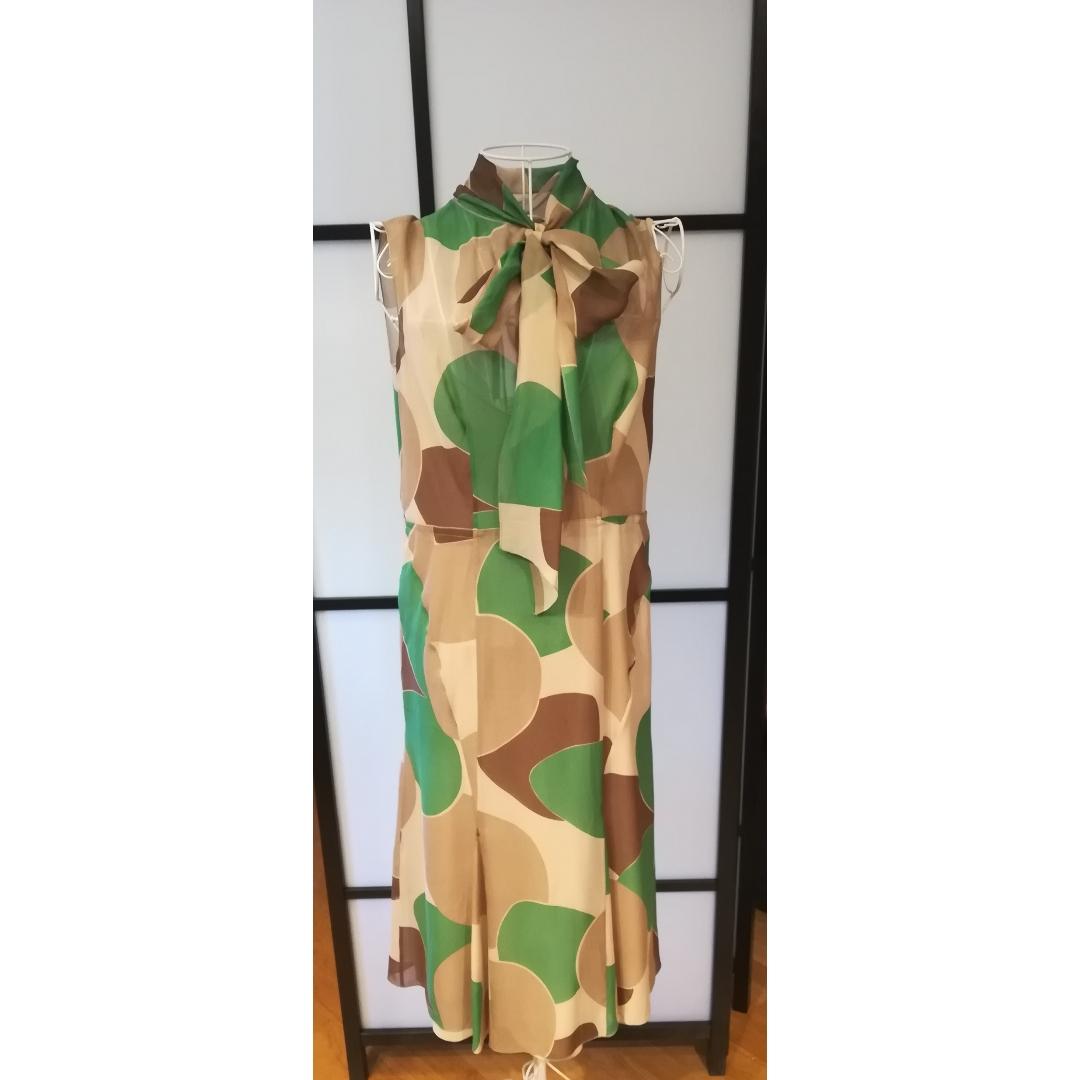 Vestido Carolina Herrera. Talla 6 americana. — foto 1 de 6