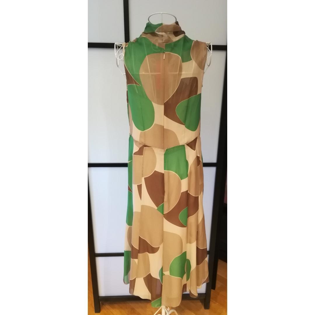 Vestido Carolina Herrera. Talla 6 americana. — foto 2 de 6