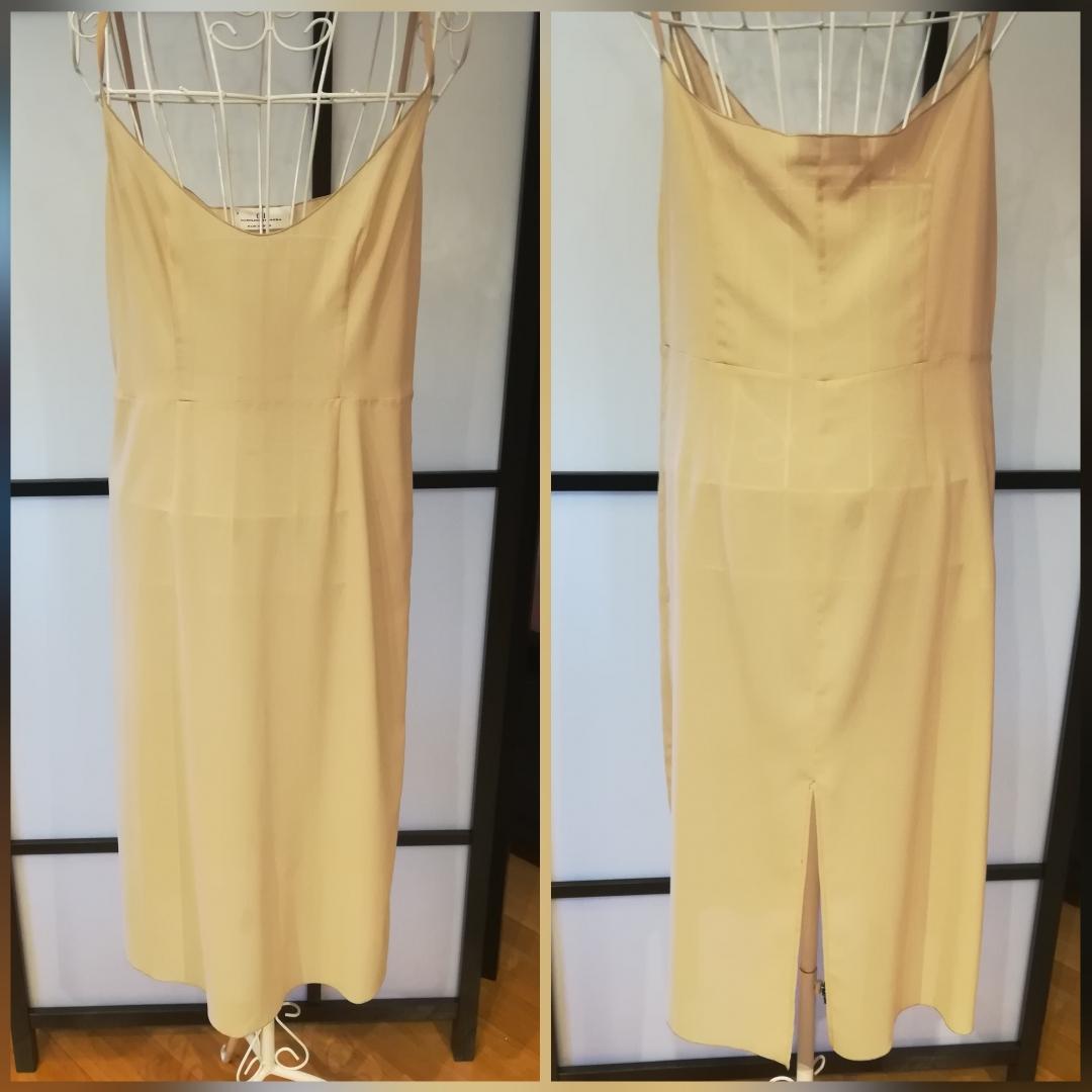 Vestido Carolina Herrera. Talla 6 americana. — foto 4 de 6