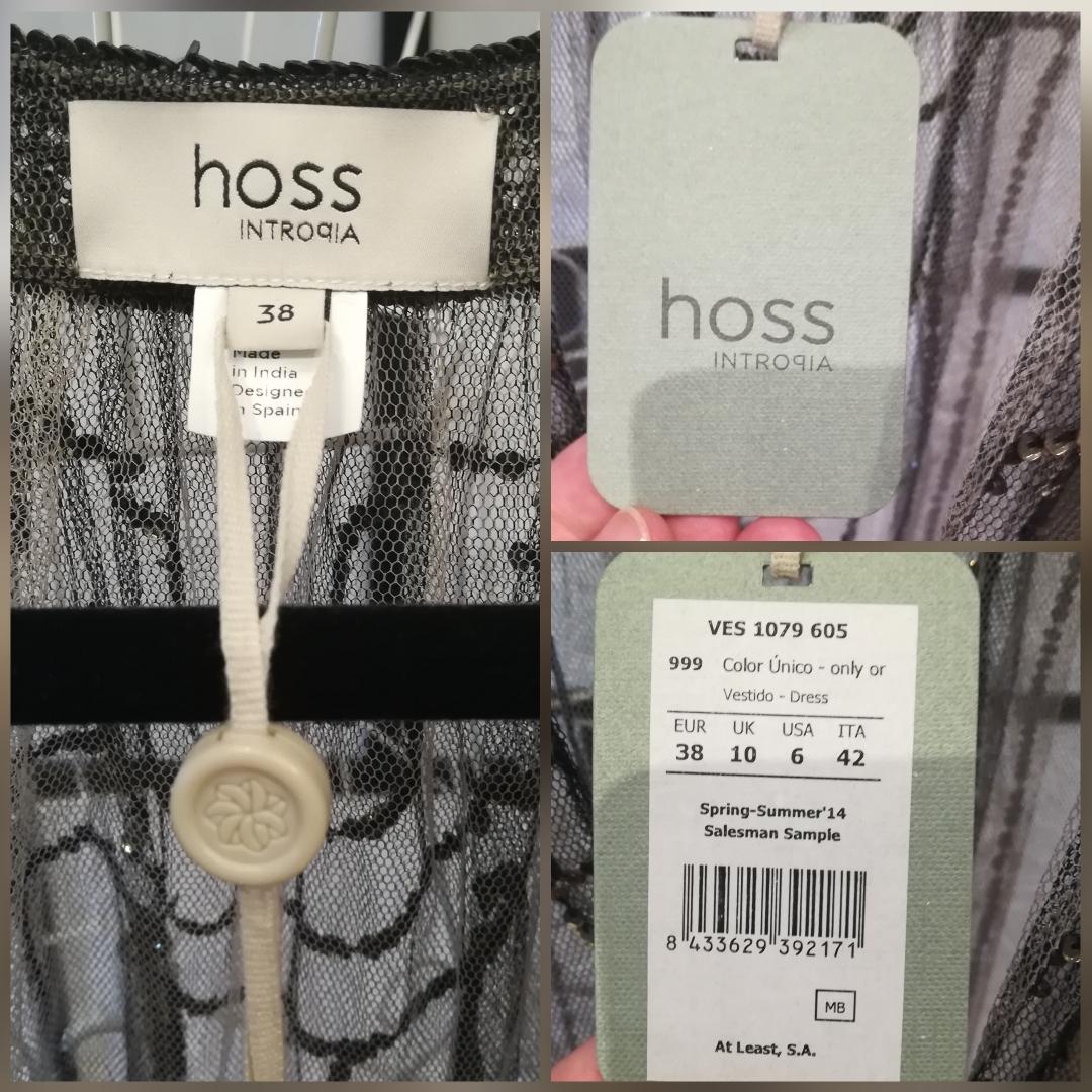Vestido Hoss Intropia — foto 4 de 6