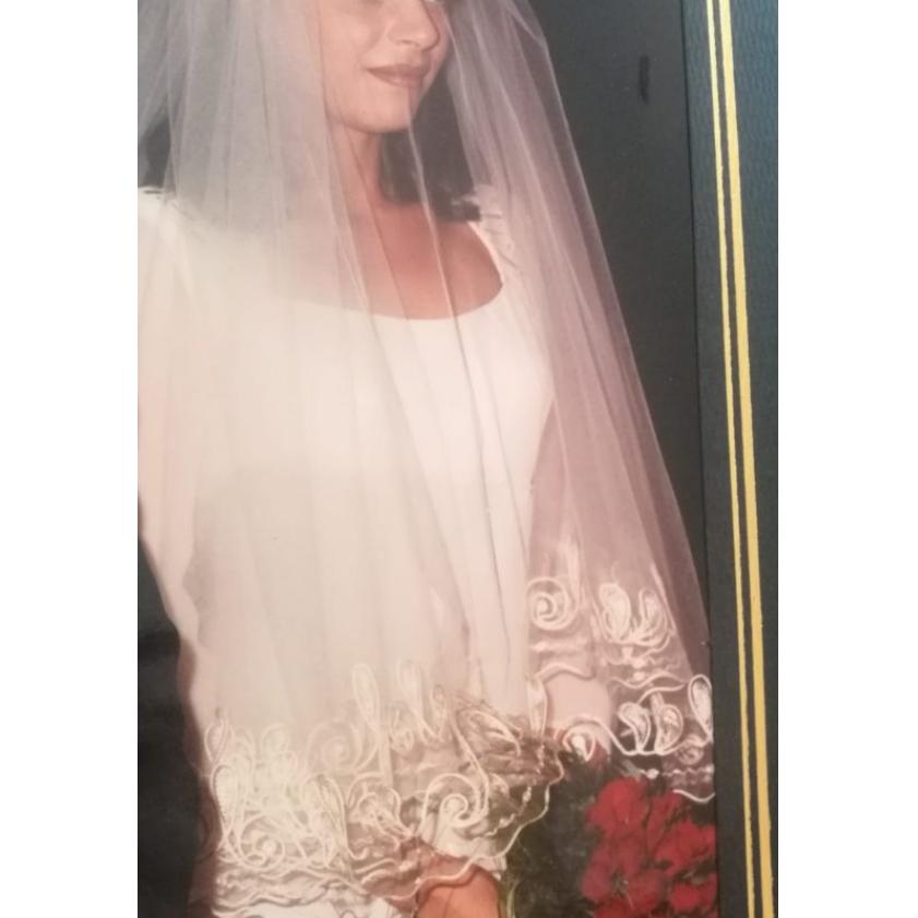 Vestido novia Jesús Peiro — foto 5 de 5
