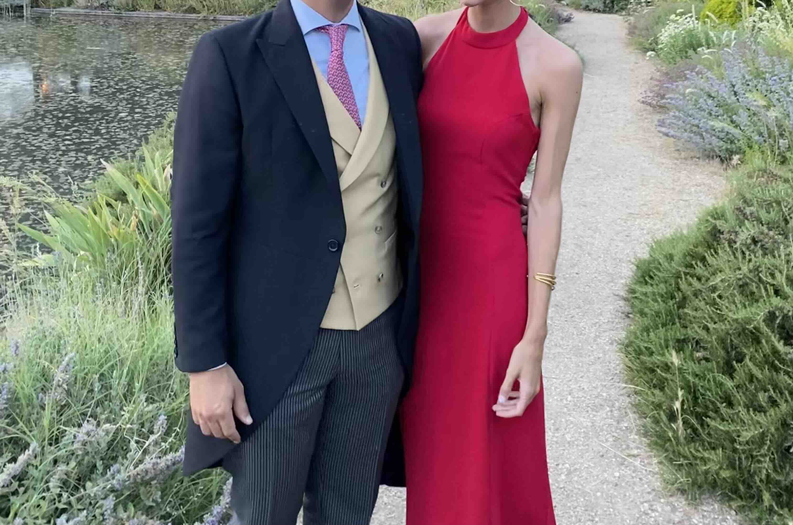 Vestido de boda La Croixé — foto 1 de 3