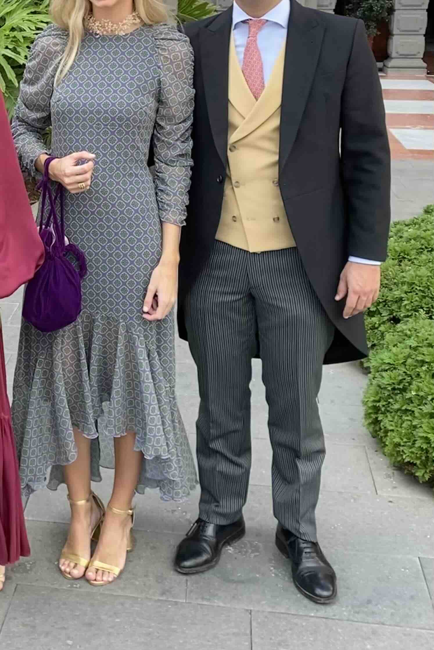 Vestido de boda Matelier — foto 1 de 3