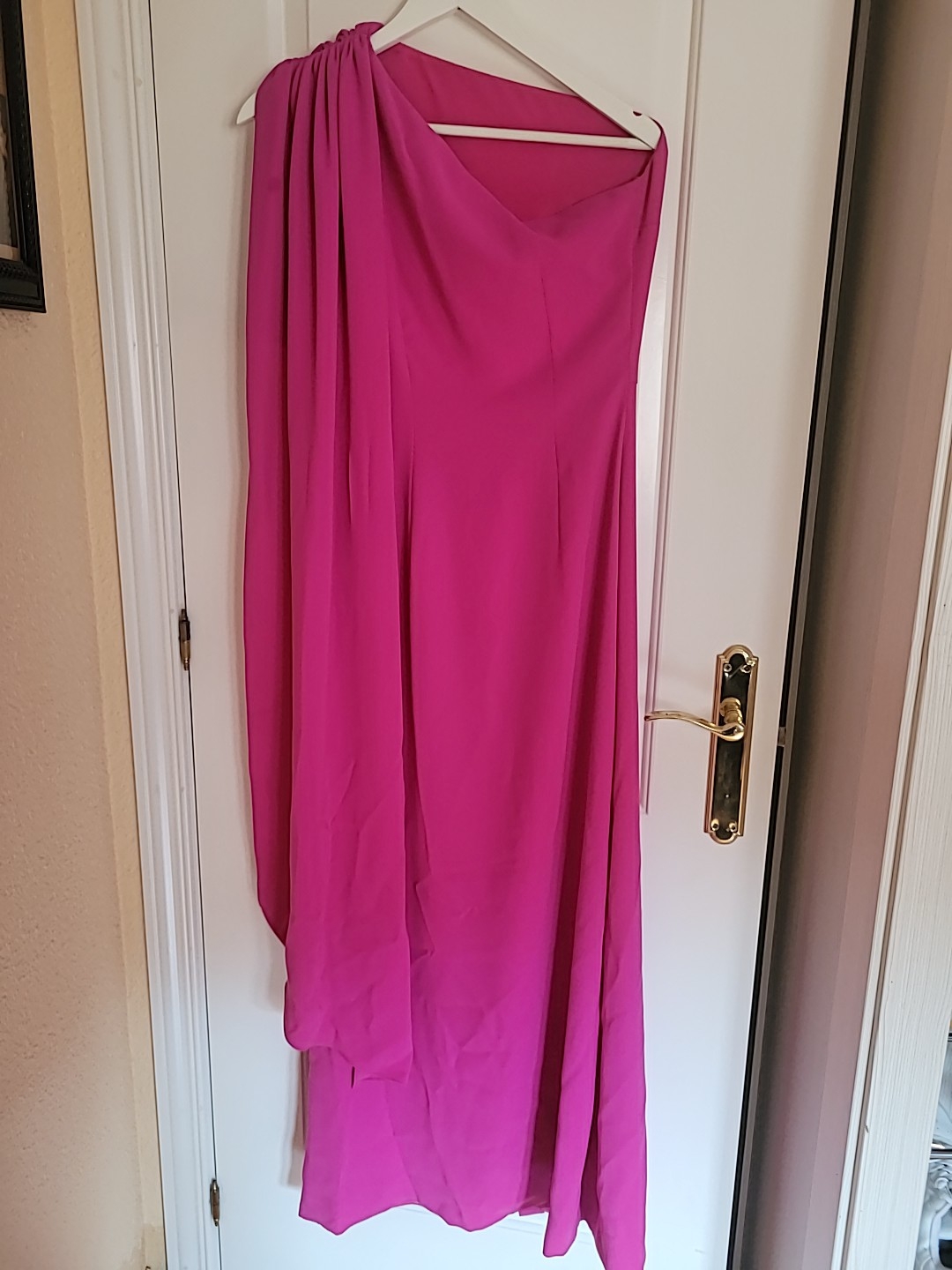 Vestido boda de tarde Coosy — foto 2 de 4