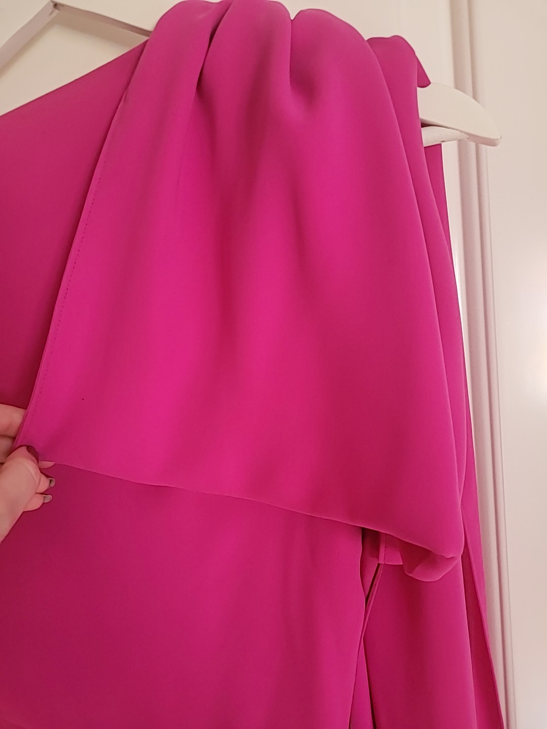 Vestido boda de tarde Coosy — foto 4 de 4