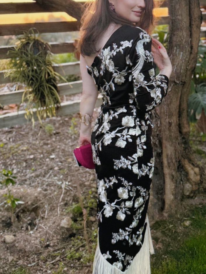 Vestido boda de día miphai — foto 1 de 4