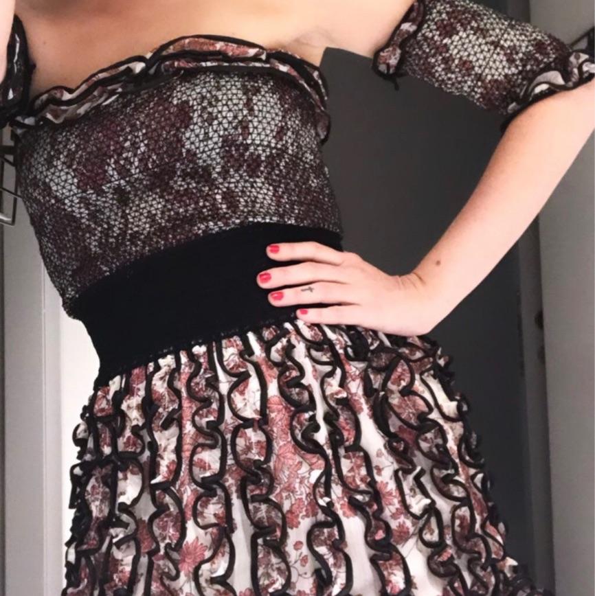 Vestido cocktail highly preppy — foto 2 de 3