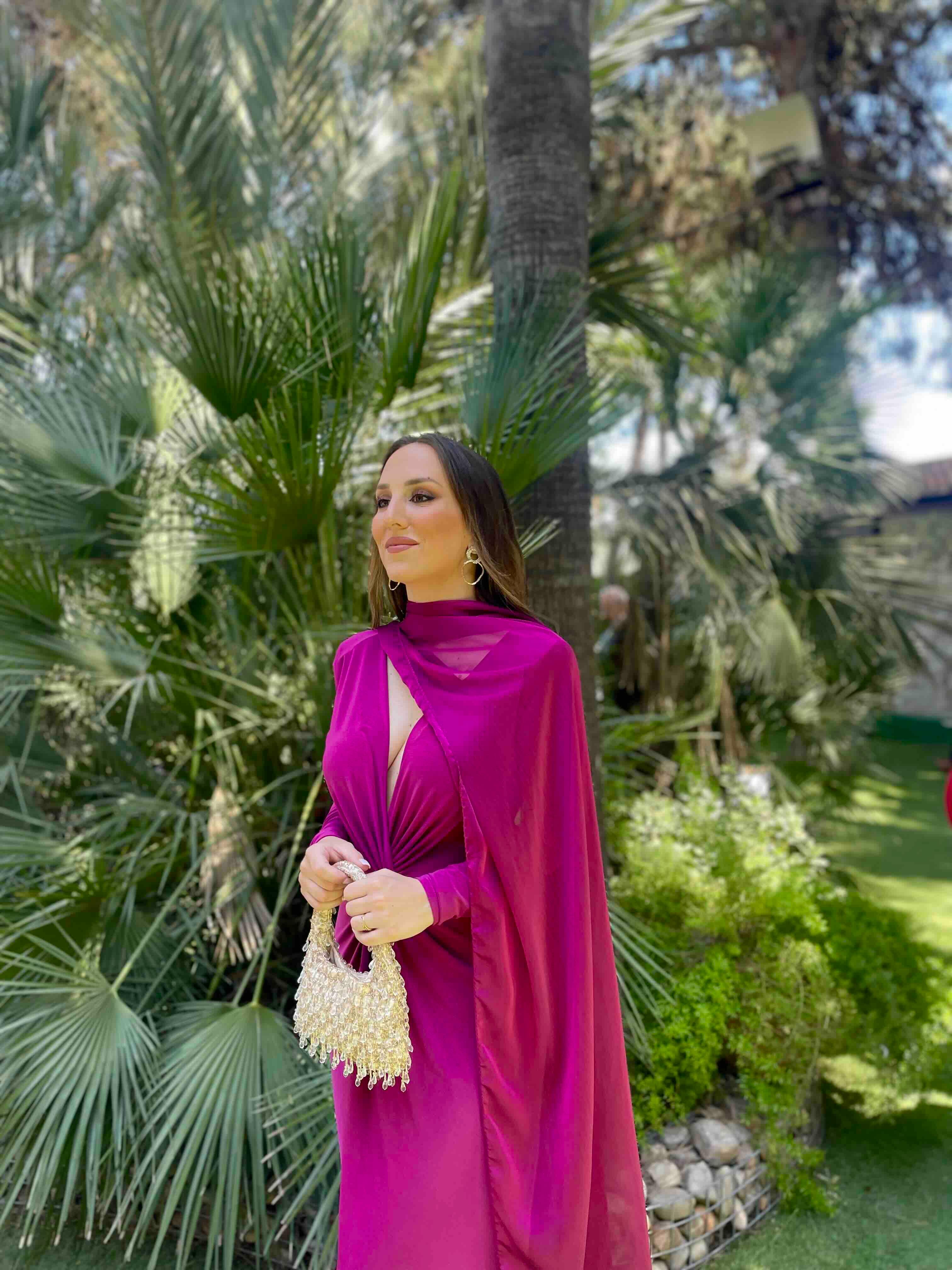 Vestido invitada Atelier — foto 1 de 4