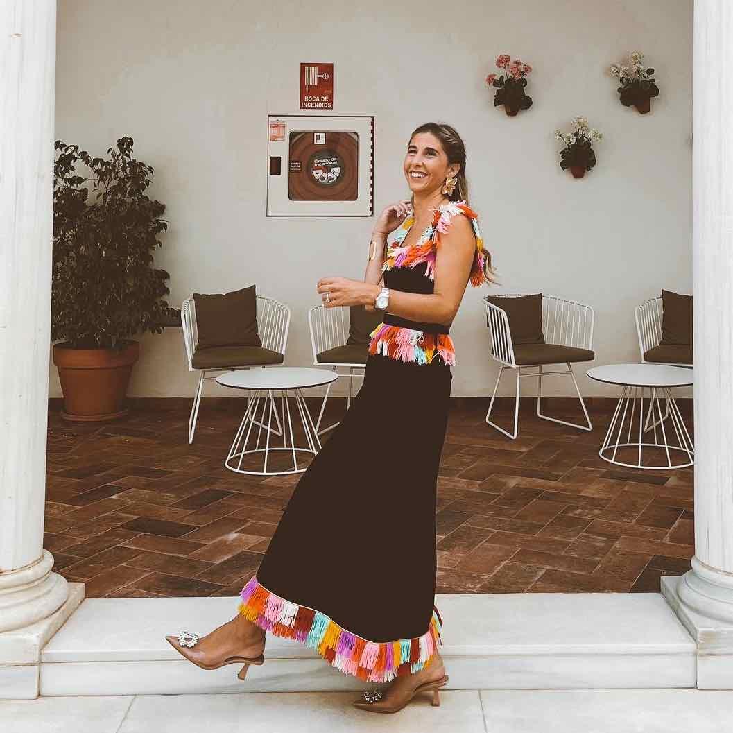 Vestido evento The IQ Collection — foto 1 de 2