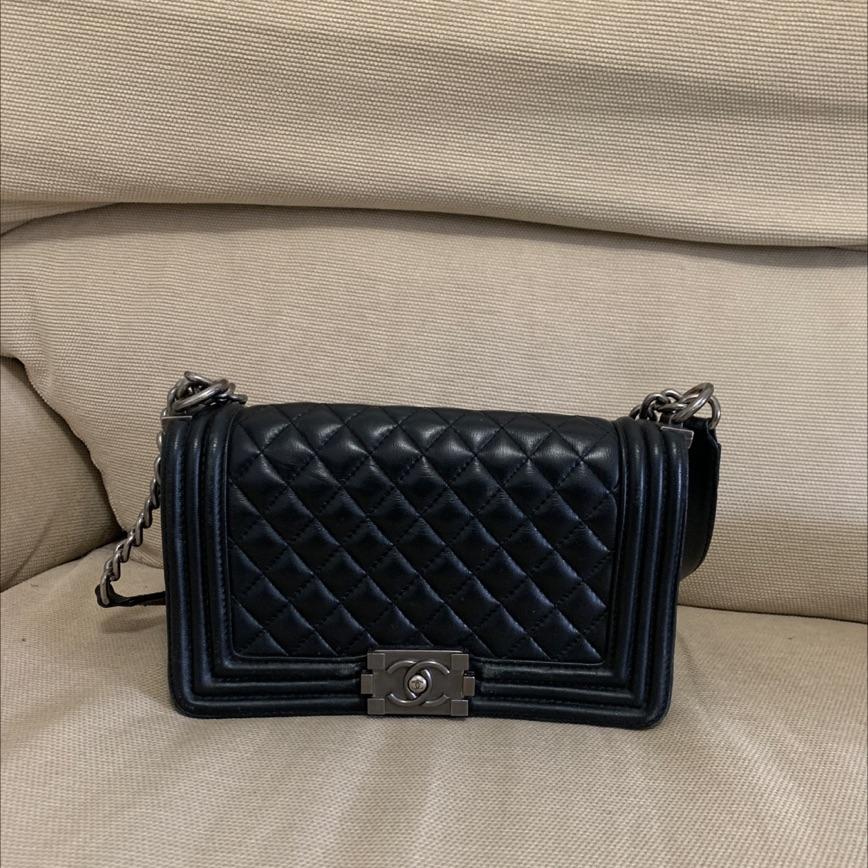 Boy de Chanel — foto 1 de 4