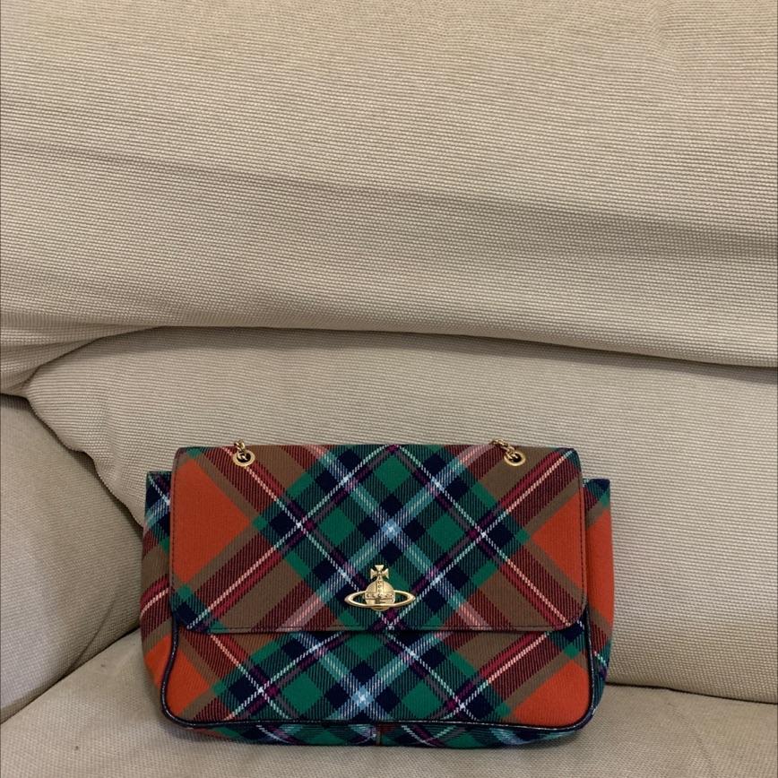 tartán Vivienne Westwood — foto 1 de 4