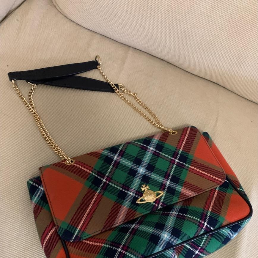 tartán Vivienne Westwood — foto 2 de 4