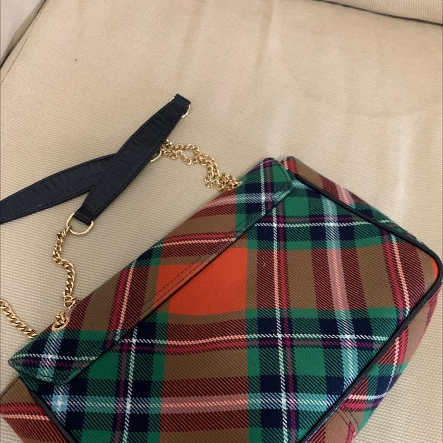 tartán Vivienne Westwood — foto 3 de 4