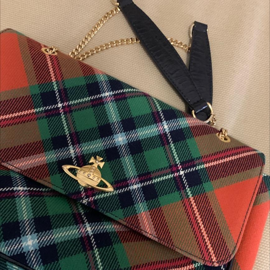 tartán Vivienne Westwood — foto 4 de 4