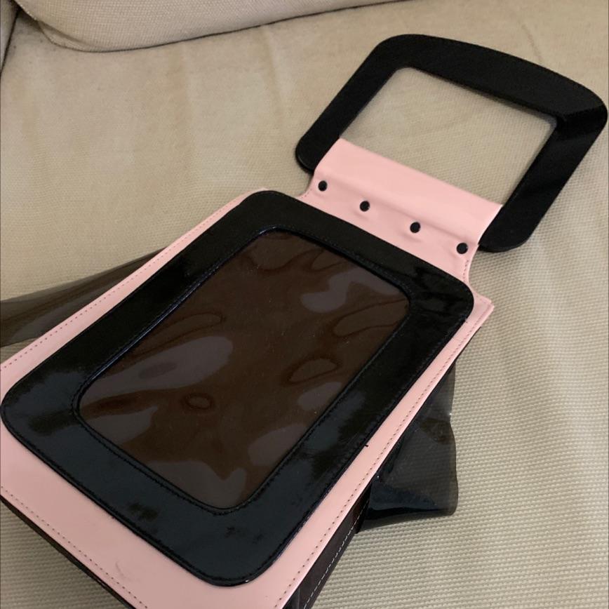 bolso vinilo María Escoté — foto 1 de 3