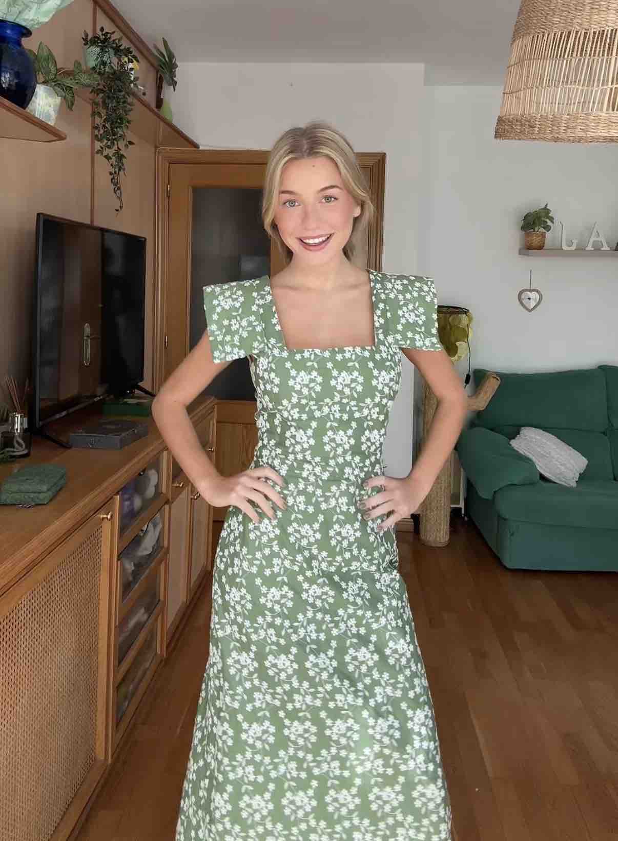Vestido invitada IQ The IQ Collection — foto 1 de 5