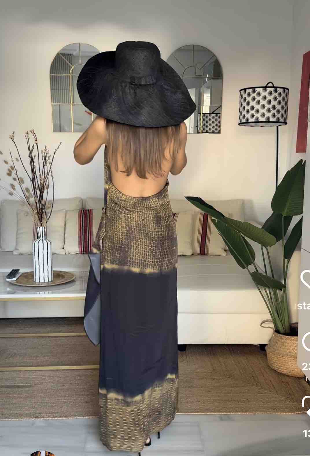 Vestido invitada boda Massimo Dutti — foto 3 de 3