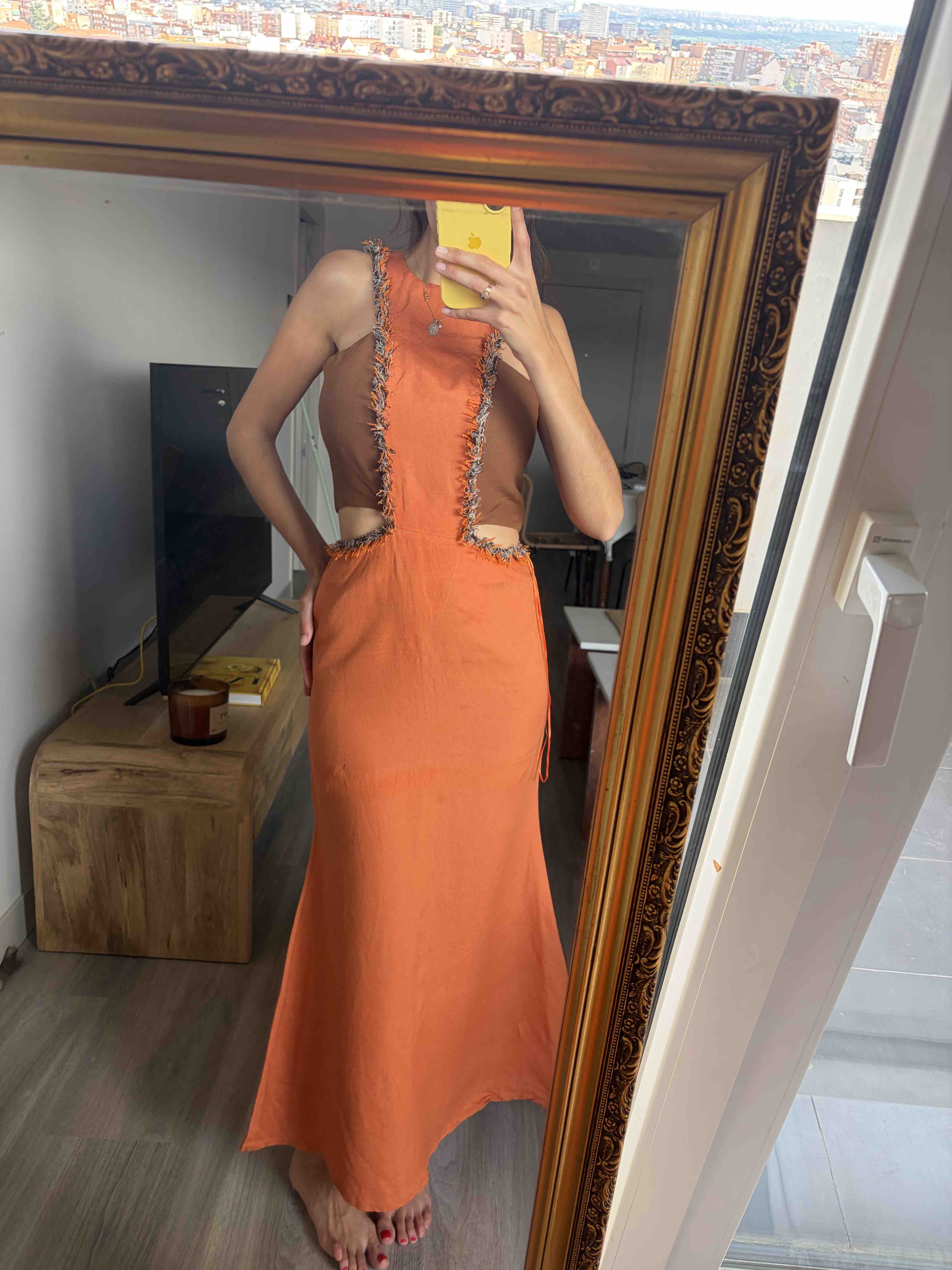 Vestido invitada original Mattui Collection — foto 2 de 4