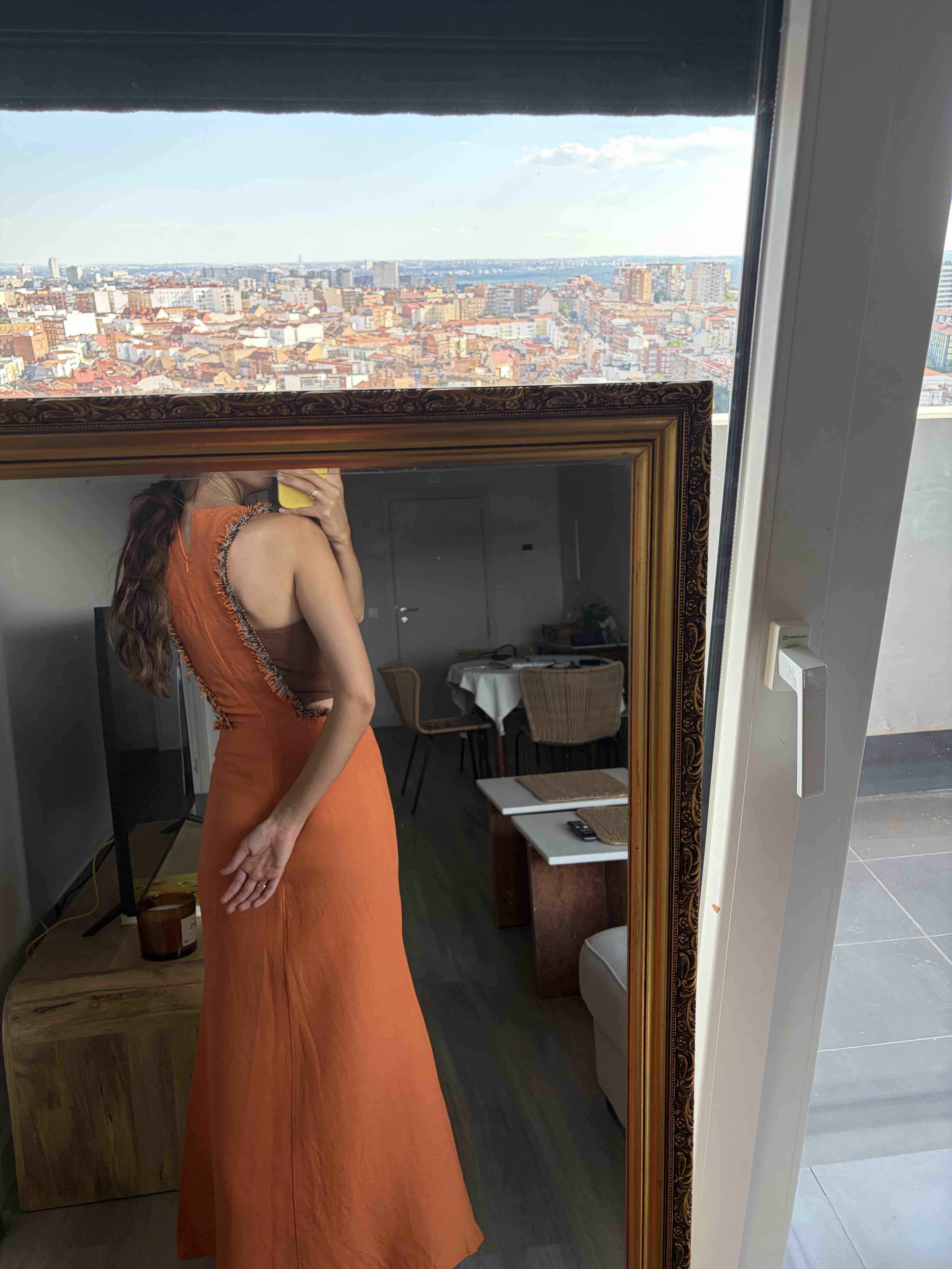 Vestido invitada original Mattui Collection — foto 3 de 4