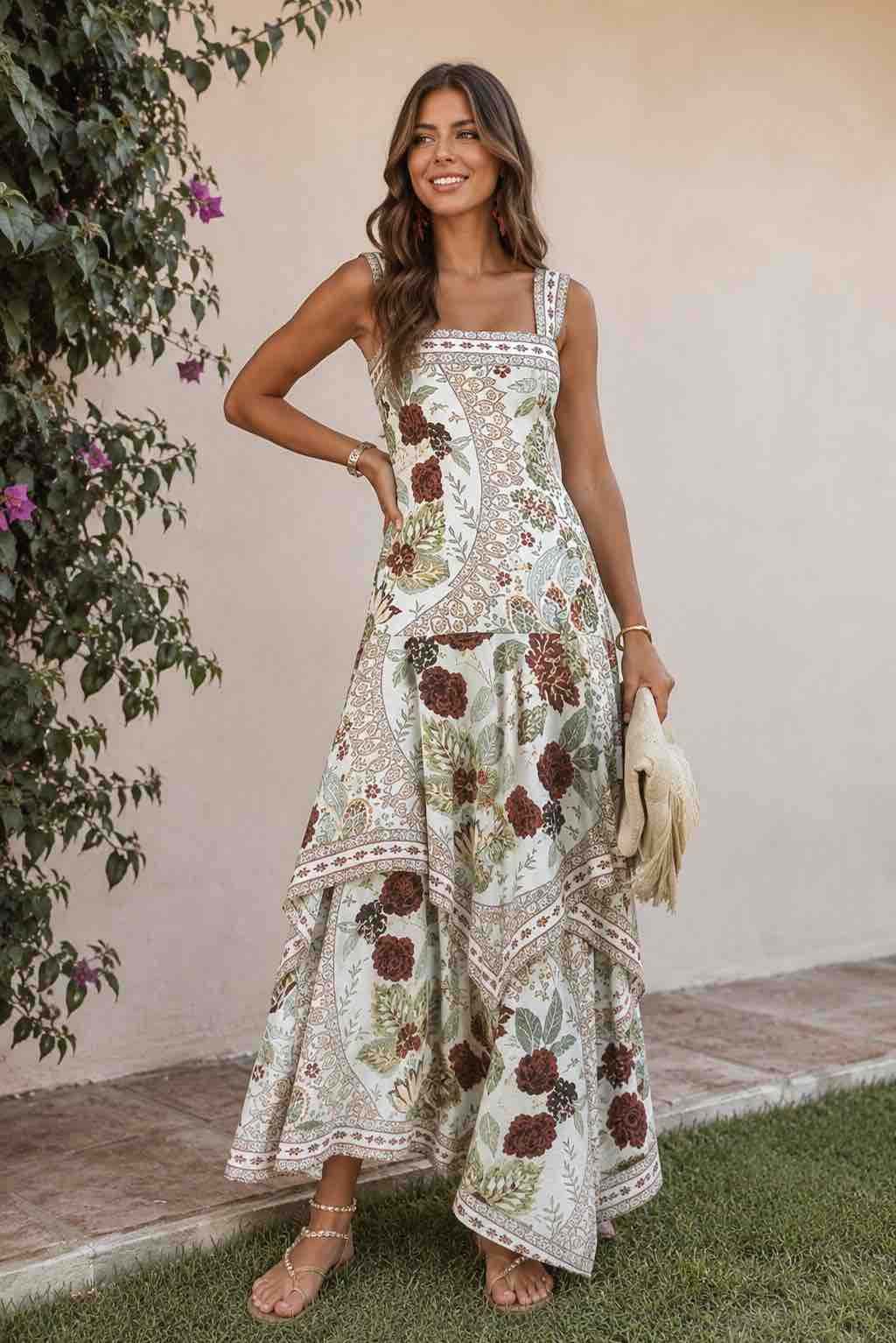 Vestido Philippa 1970 — foto 2 de 3