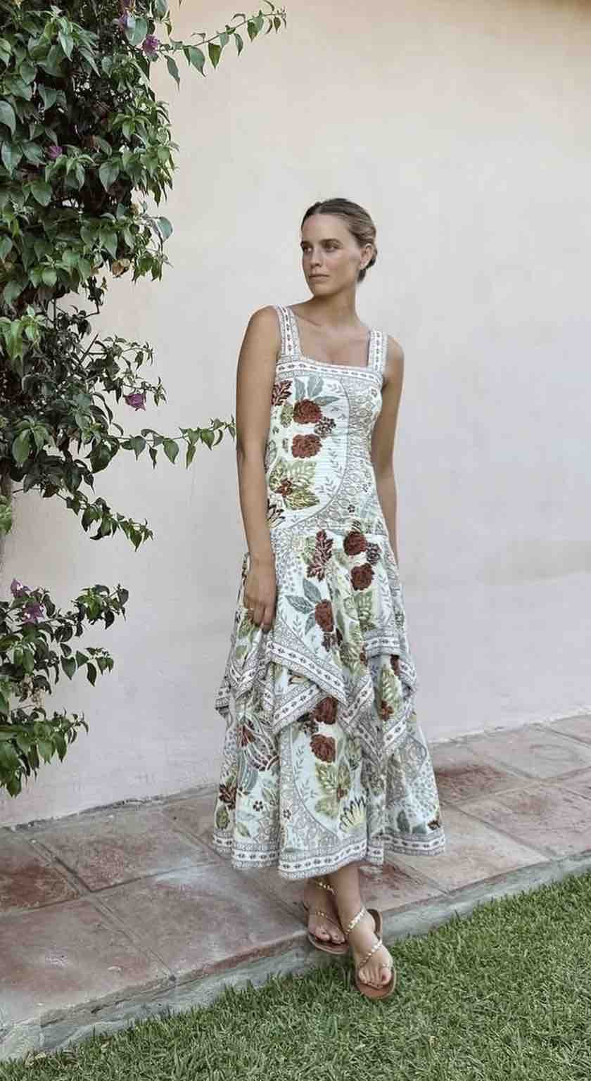 Vestido Philippa 1970 — foto 3 de 3