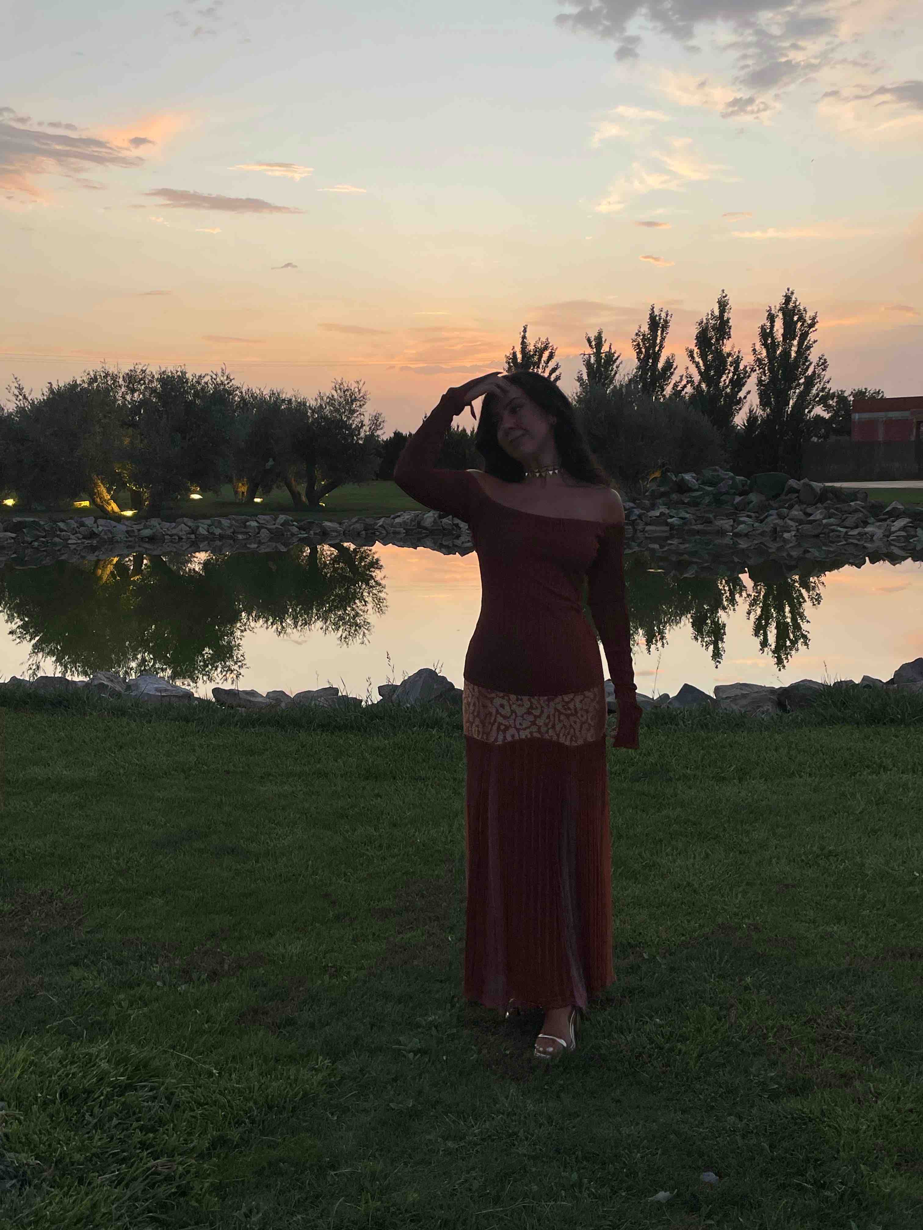 Vestido de boda Claw The Label — foto 1 de 3