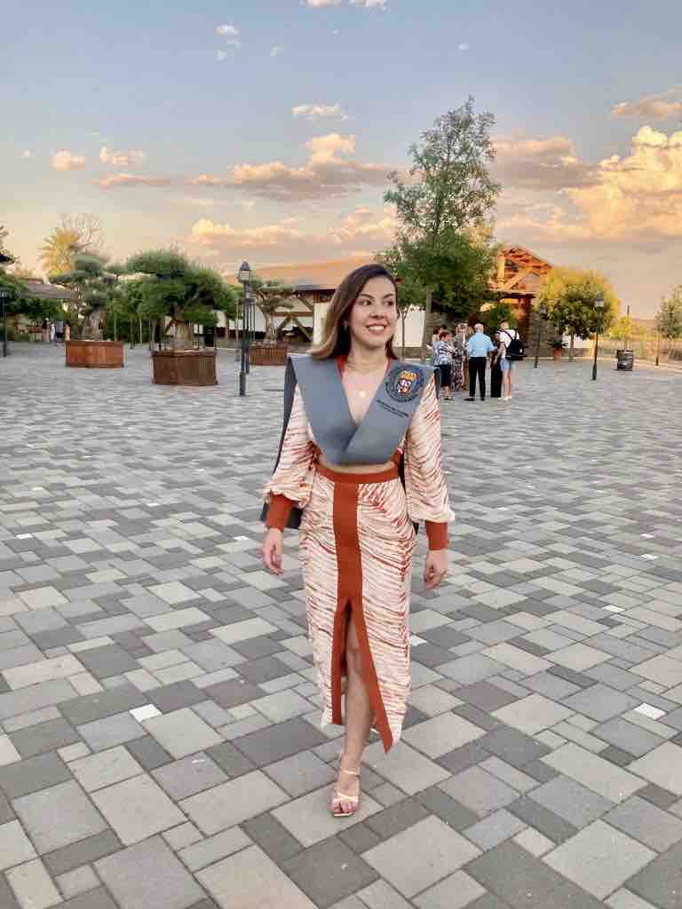 Vestido invitada Cardié — foto 1 de 2
