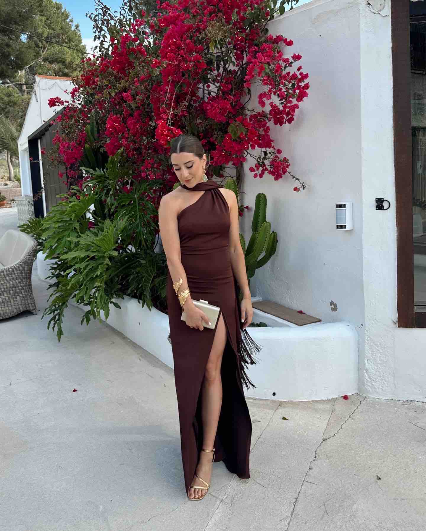 Vestido largo Lady Pipa — foto 1 de 4